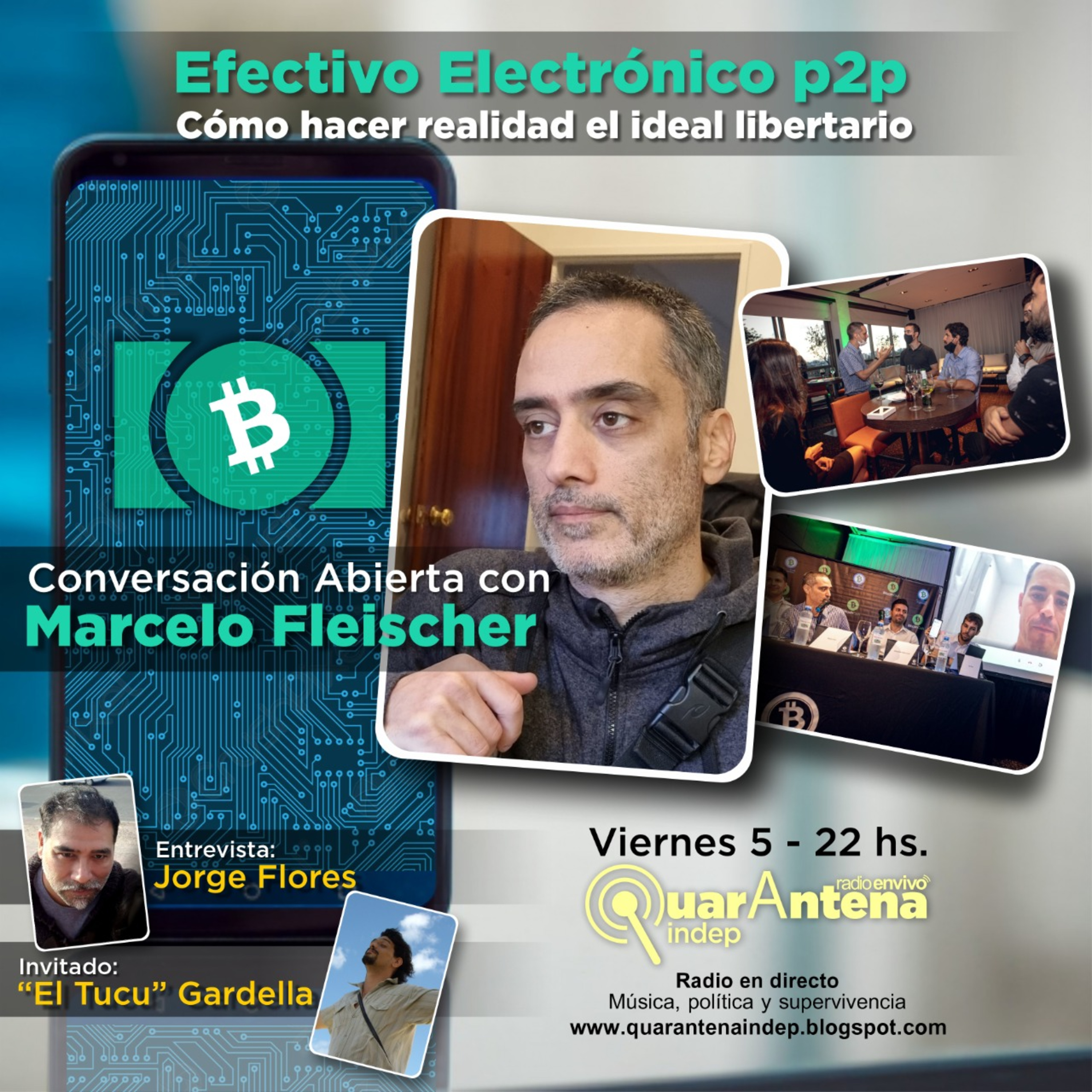 Conversación Abierta