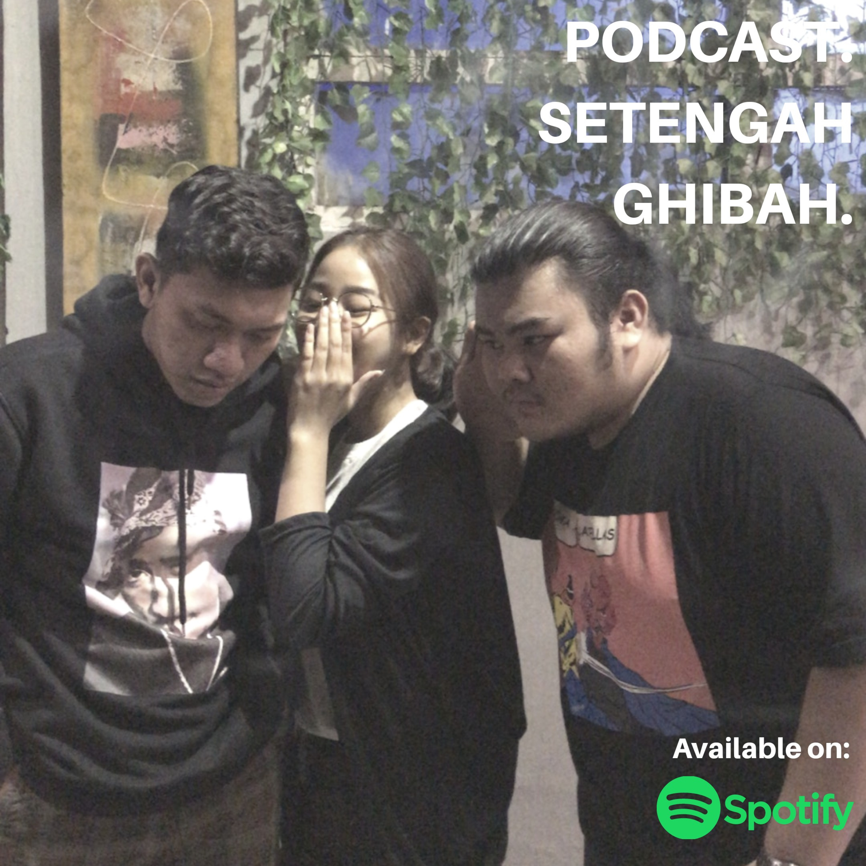 PODCAST 1/2 GHIBAH