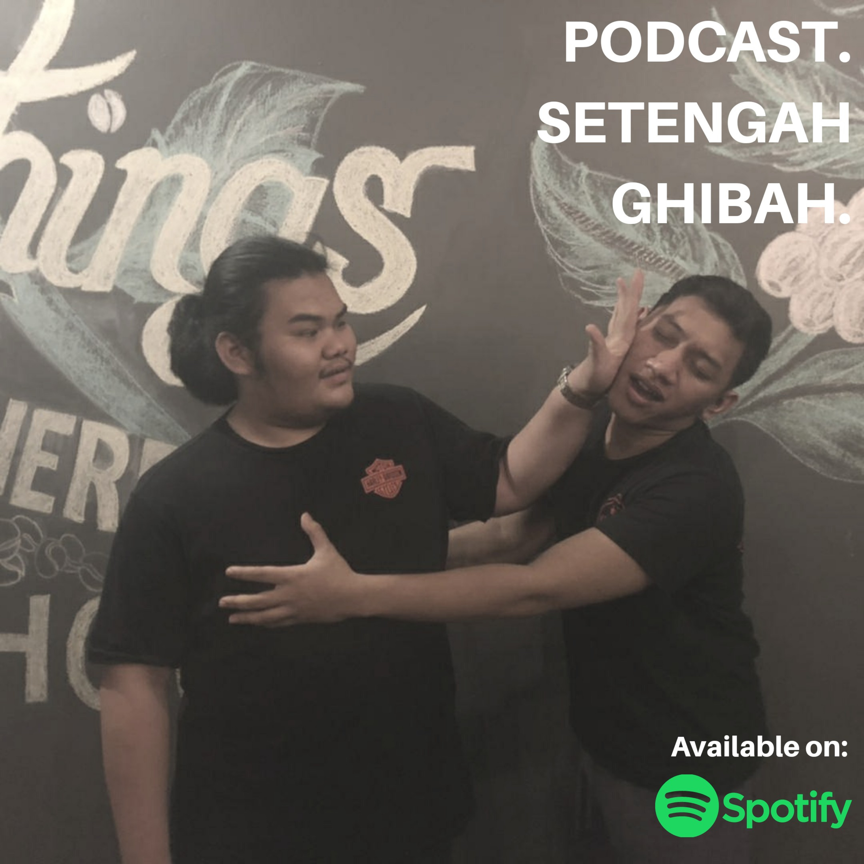 PODCAST 1/2 GHIBAH
