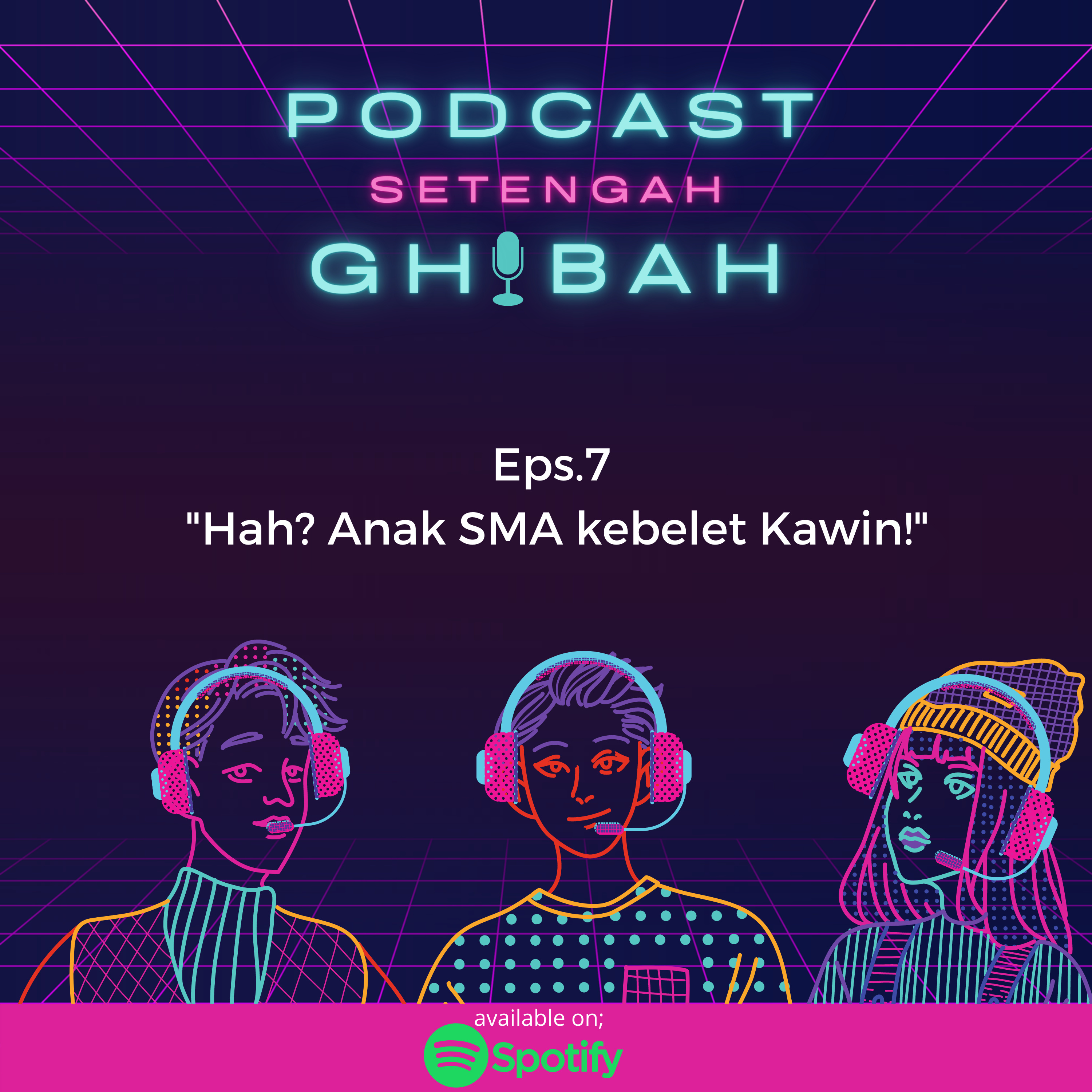 PODCAST 1/2 GHIBAH