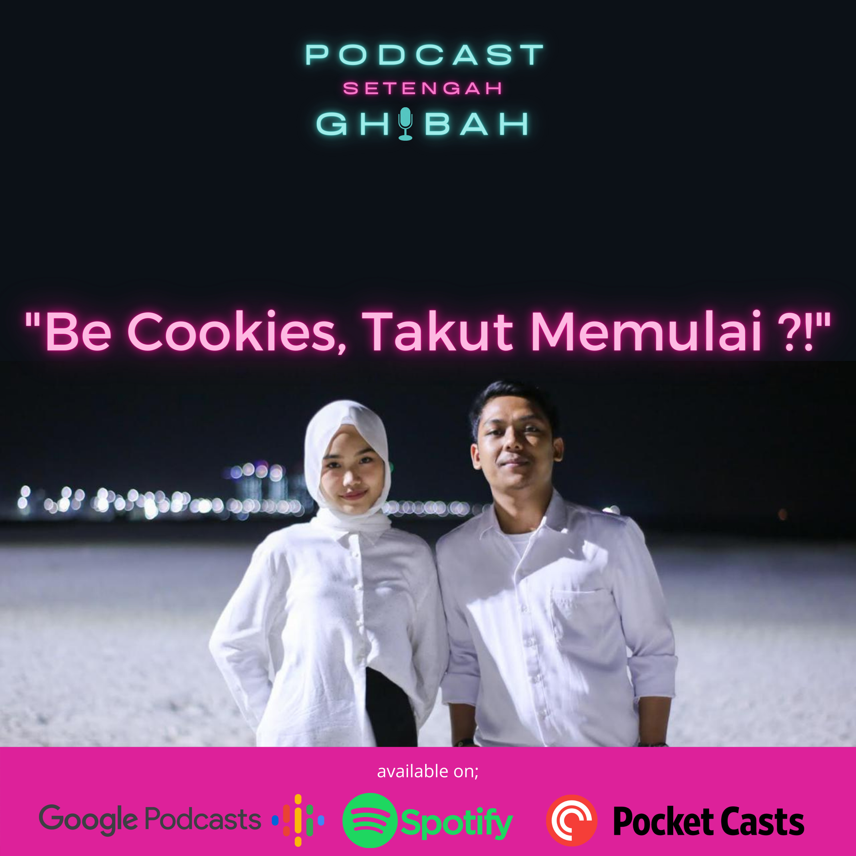 PODCAST 1/2 GHIBAH