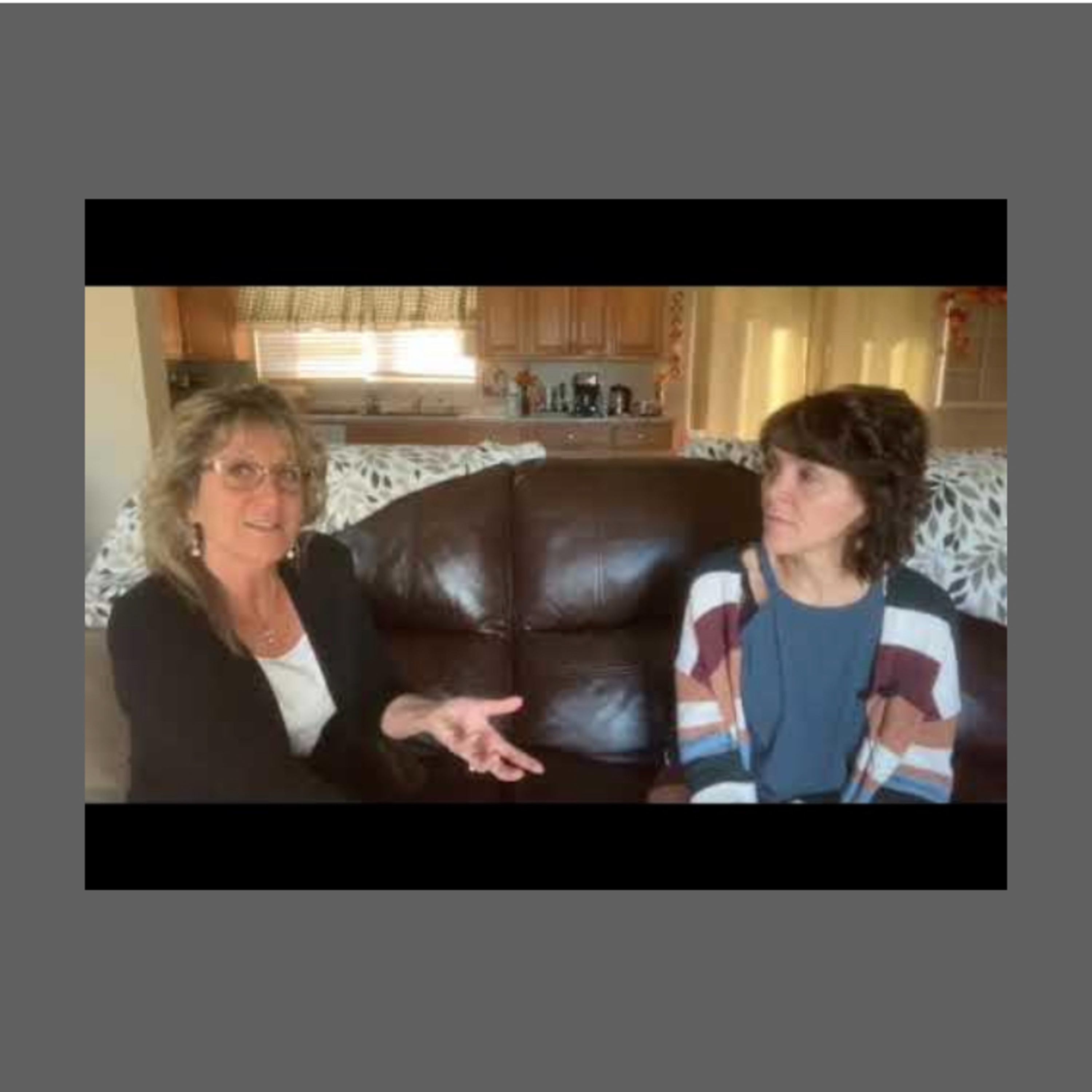Join the Joy! with Rhonda and Pam