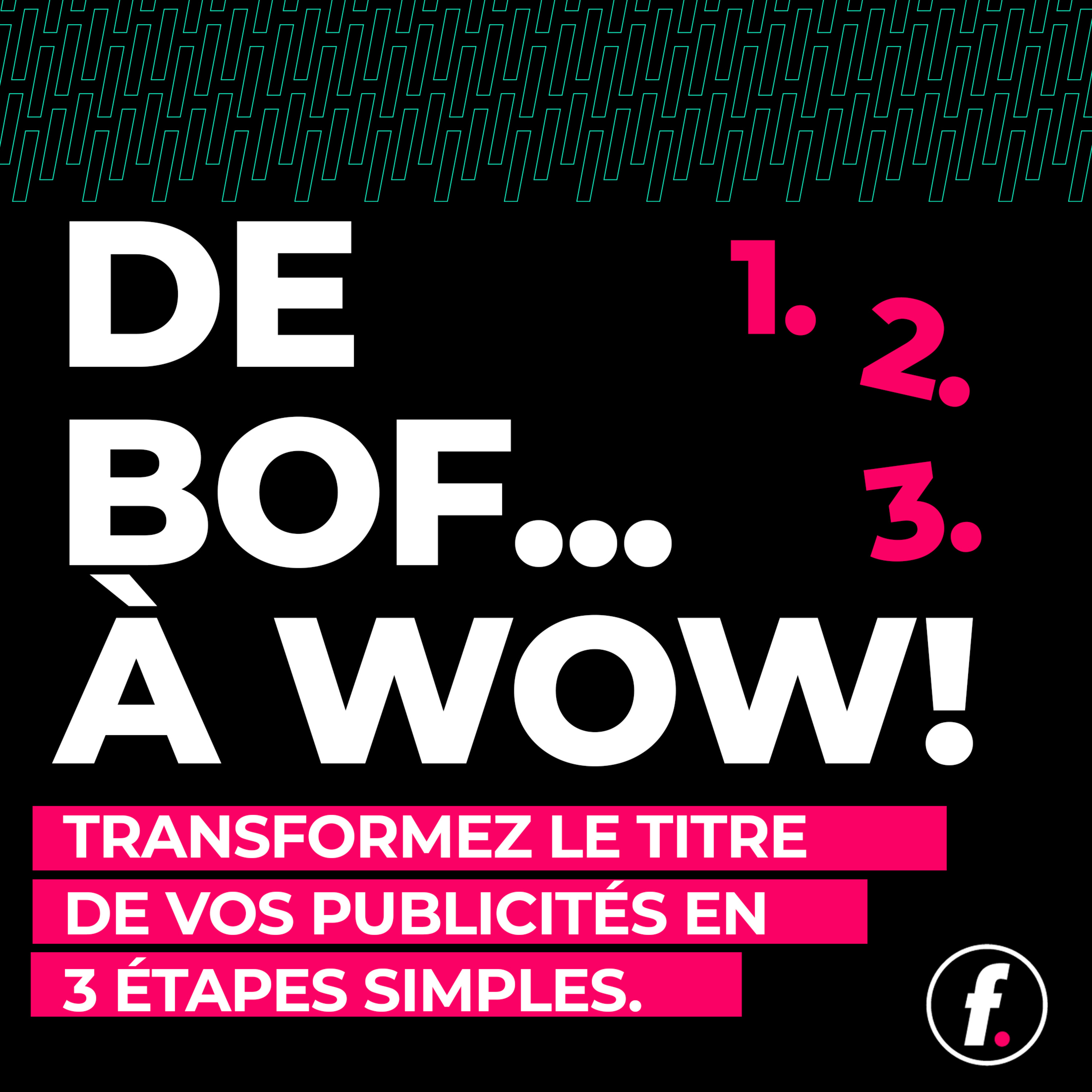 Marketing, mode d’emploi