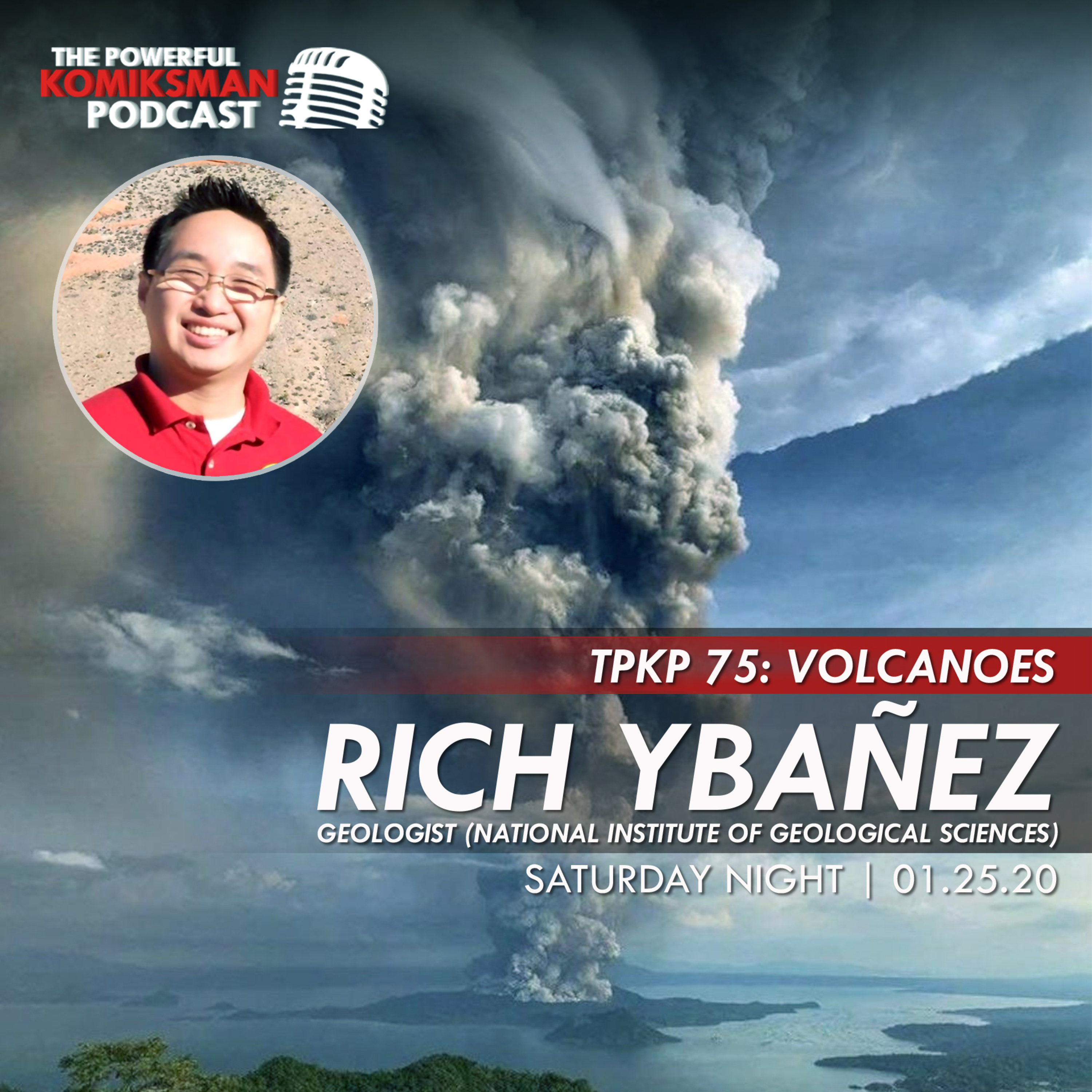 The Powerful Komiksman Podcast with Jerald Dorado