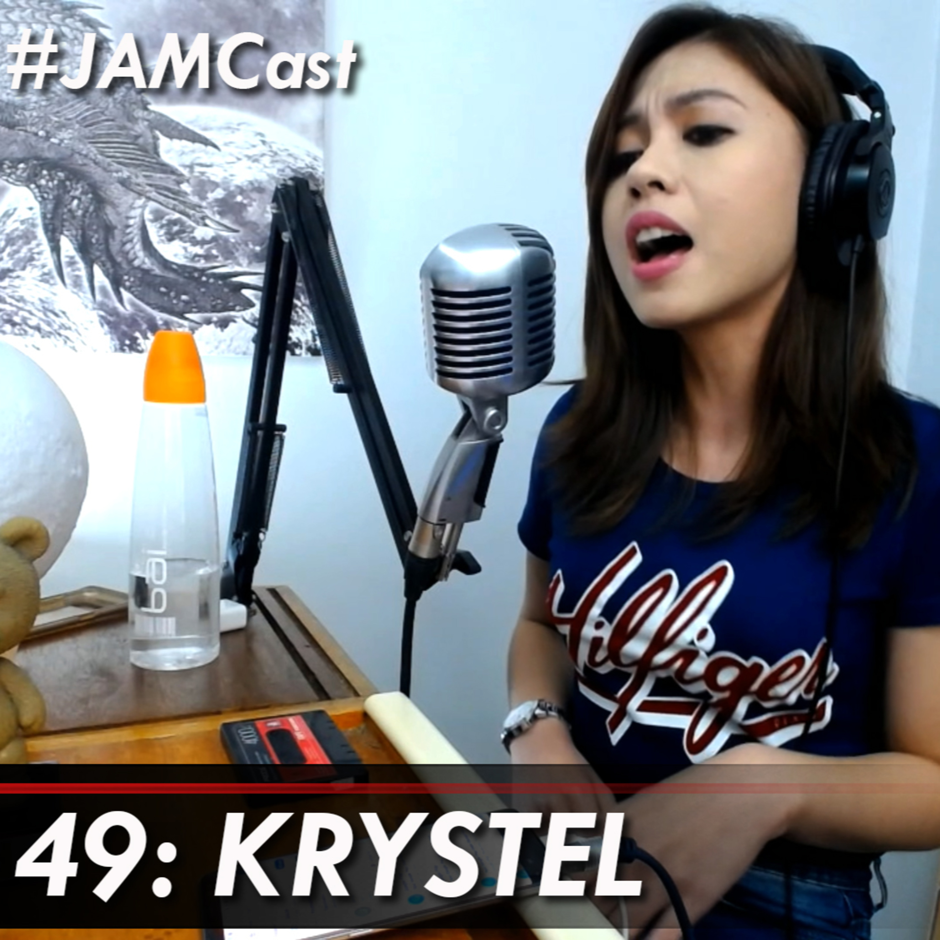 The Powerful Komiksman Podcast with Jerald Dorado