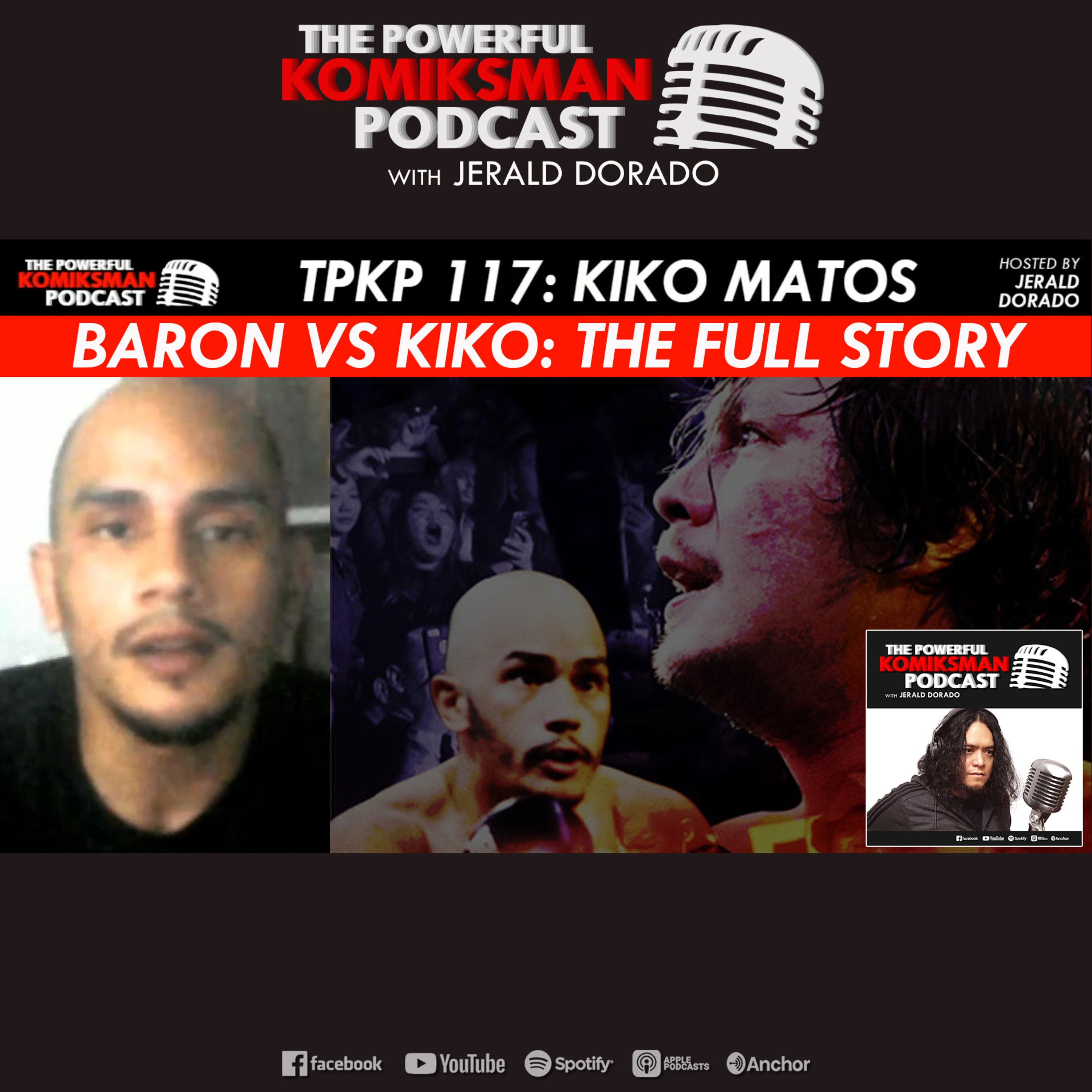 Kiko Matos Finally Tells FULL STORY of His MMA Fight with Baron Geisler! Explains 