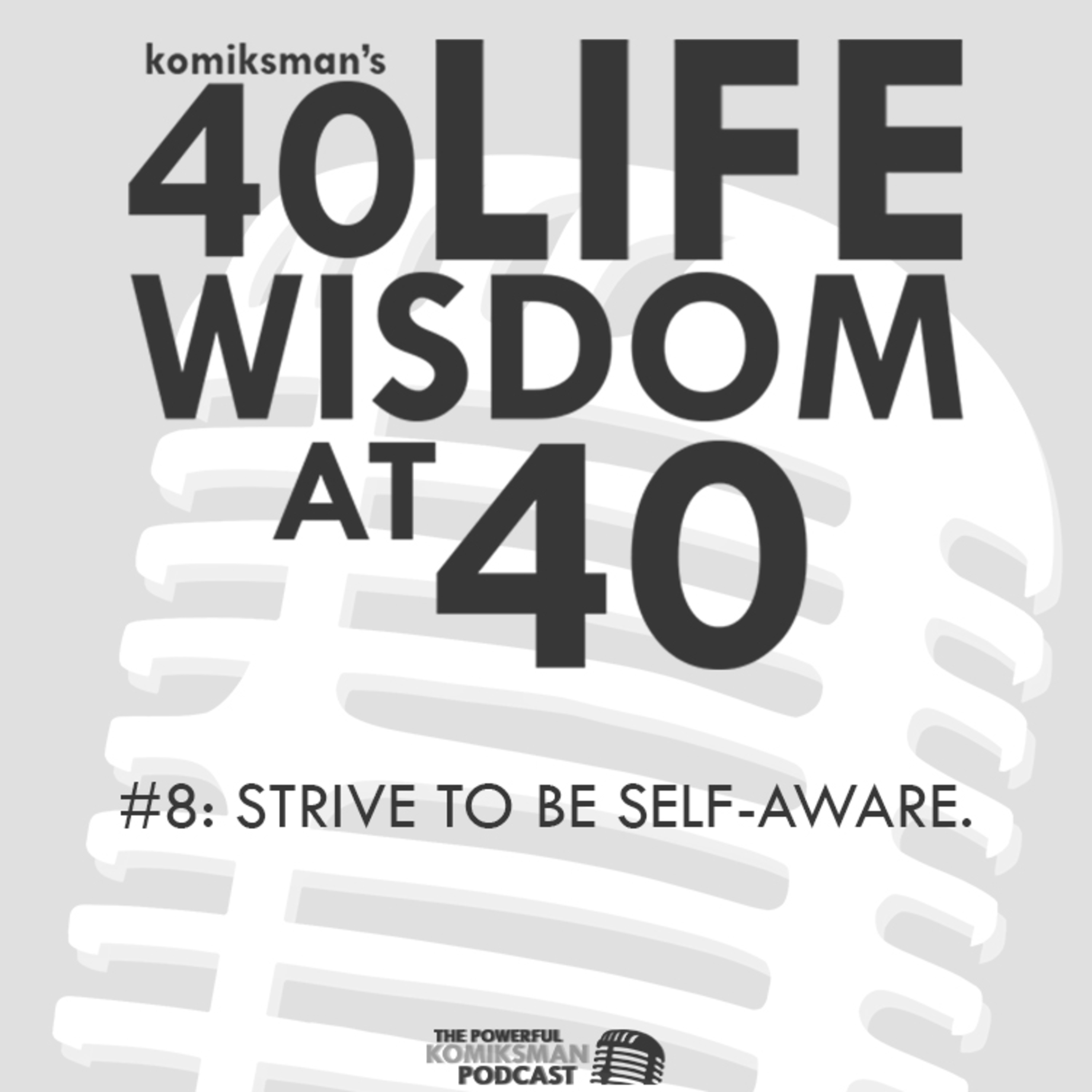 The Powerful Komiksman Podcast with Jerald Dorado