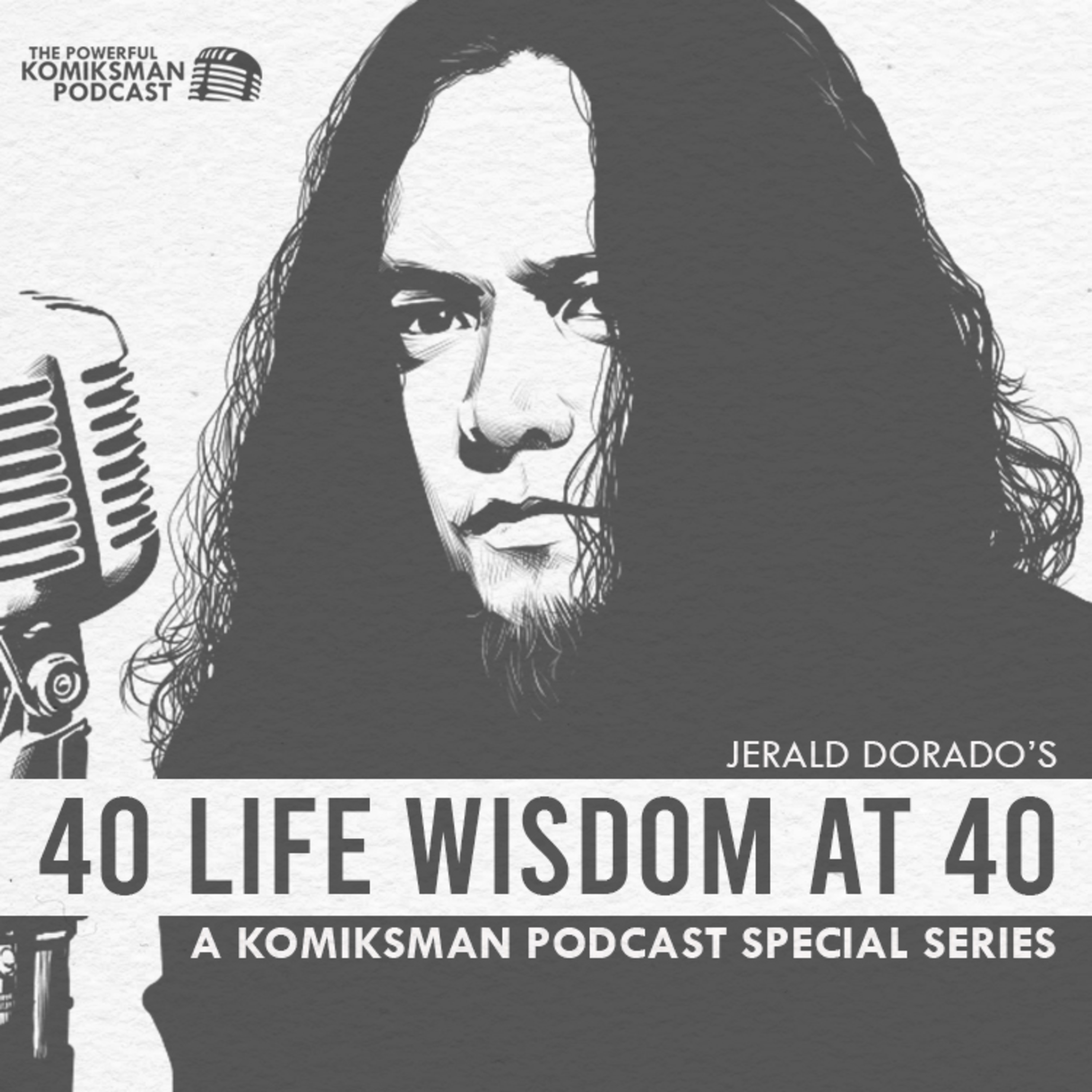 40 Life Wisdom at 40 Series Trailer episode artwork