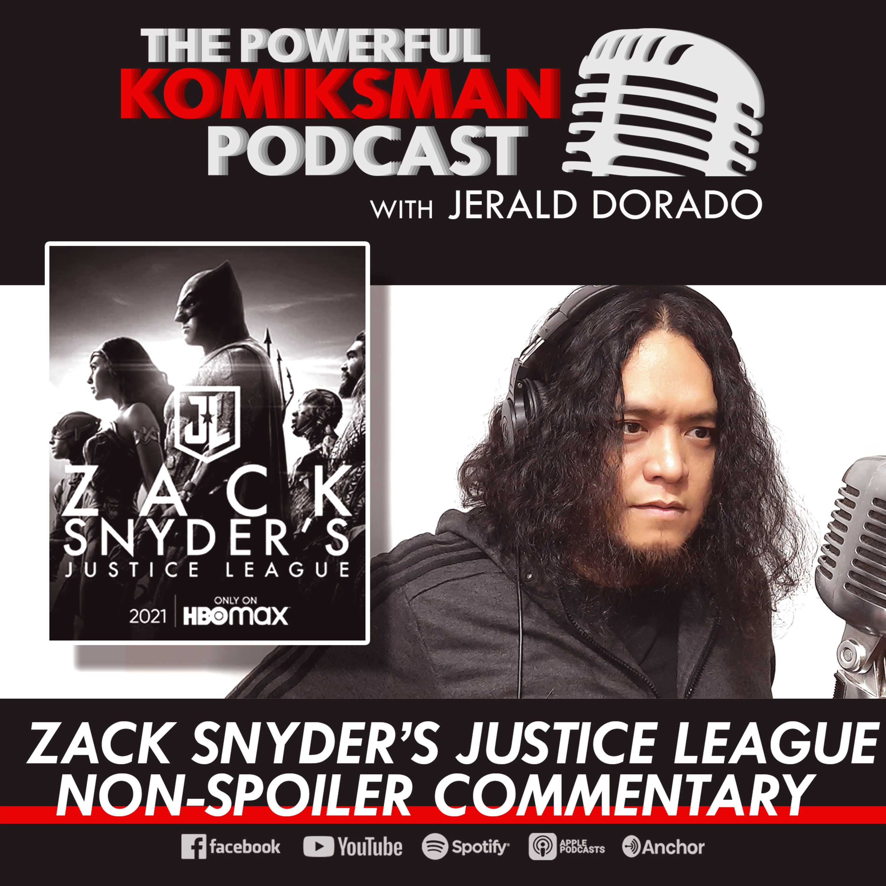 Zack Snyder's Justice League is the FINAL BLOW to CINEMA as We Know It.