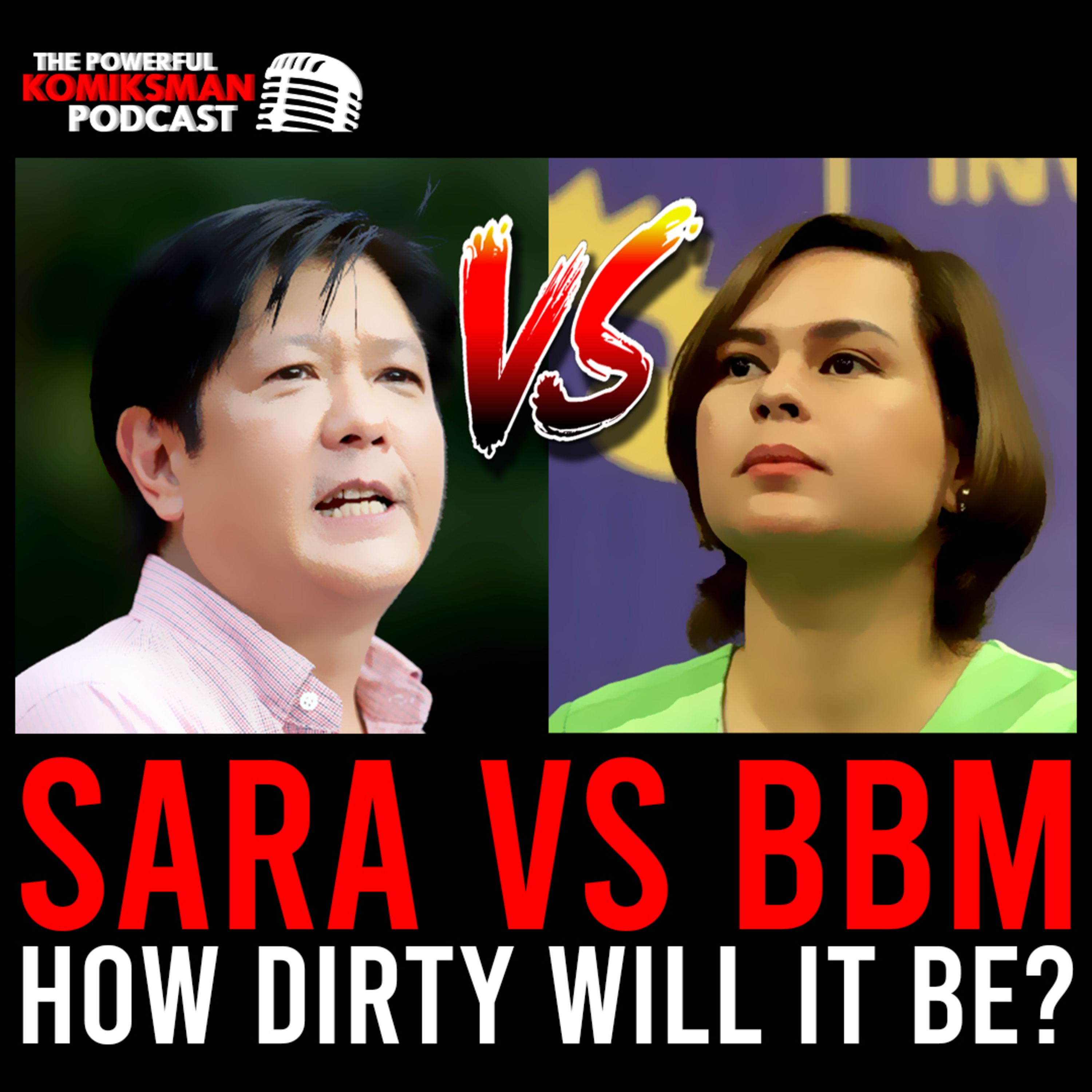 Ganito Lang Yan 111021 | SARA and BBM 2022, Friends or Foes? episode artwork