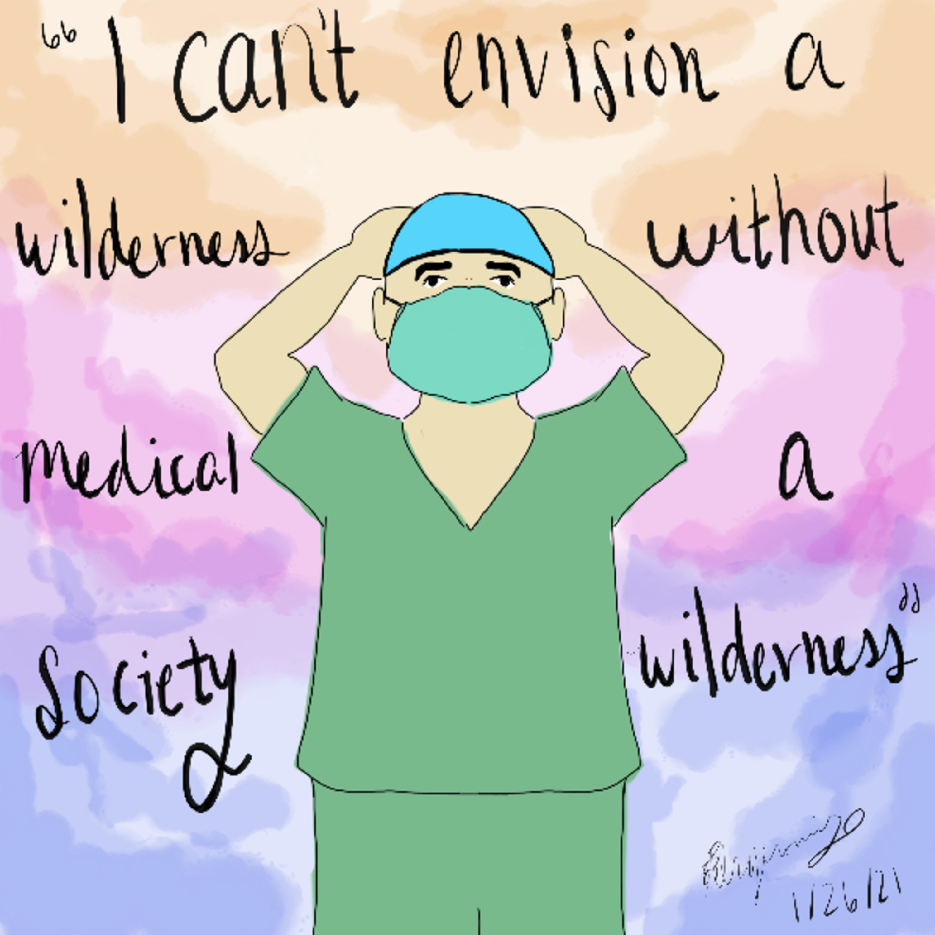 Courageous Medicine for The Climate Health Crisis: Activating the Medical Community on Climate