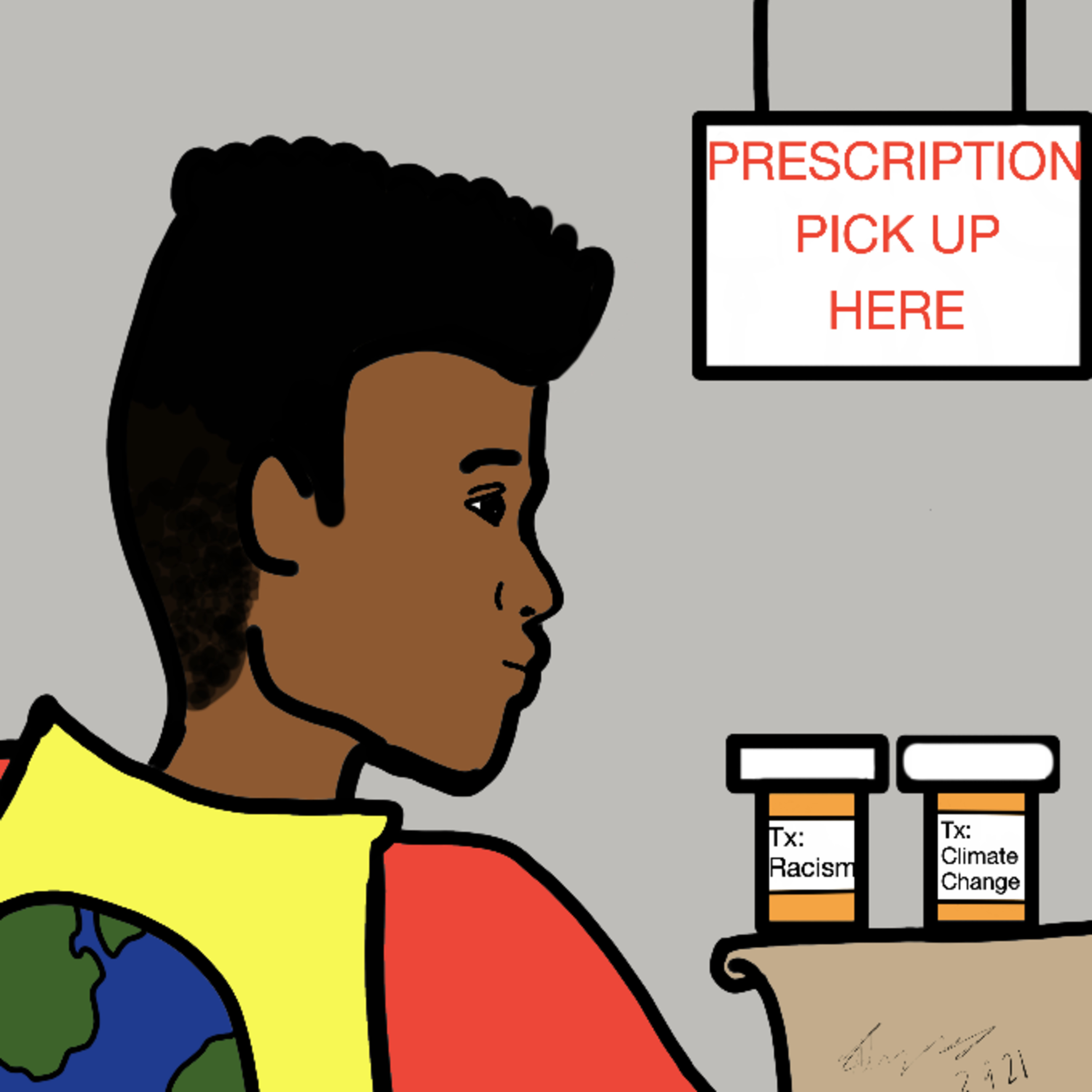 Courageous Medicine for The Climate Health Crisis: Activating the Medical Community on Climate