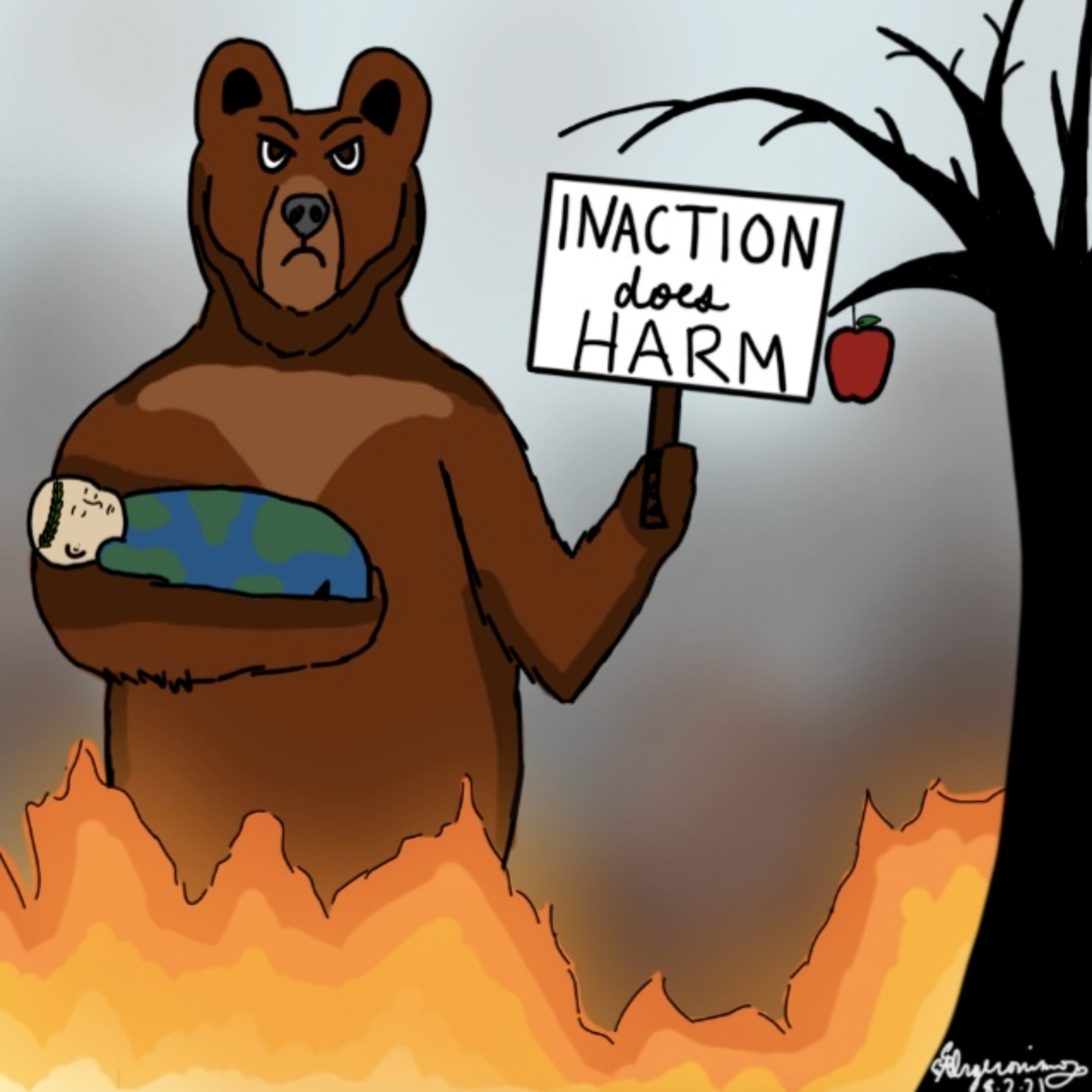 Courageous Medicine for The Climate Health Crisis: Activating the Medical Community on Climate