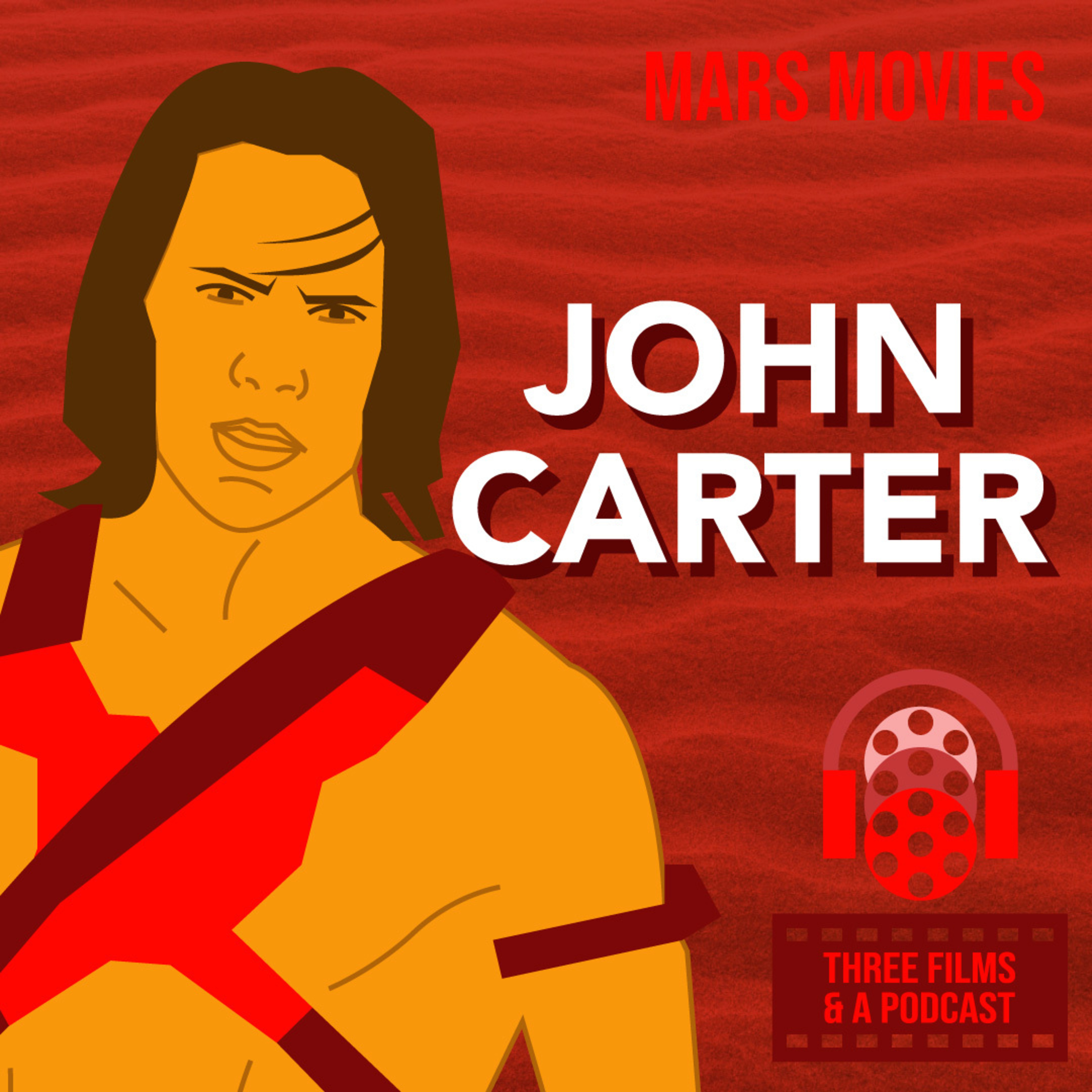 Three Films and a Podcast