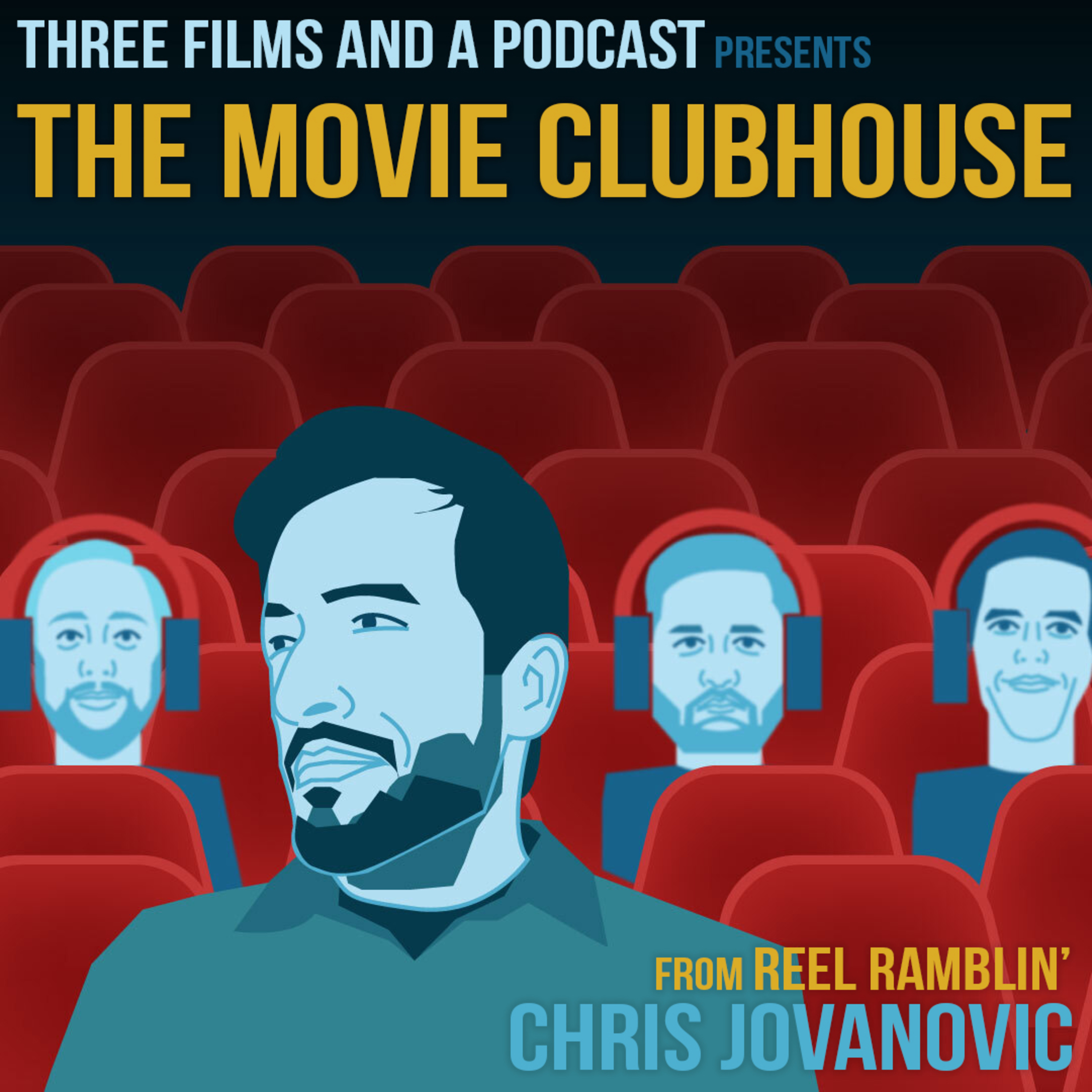 Three Films and a Podcast