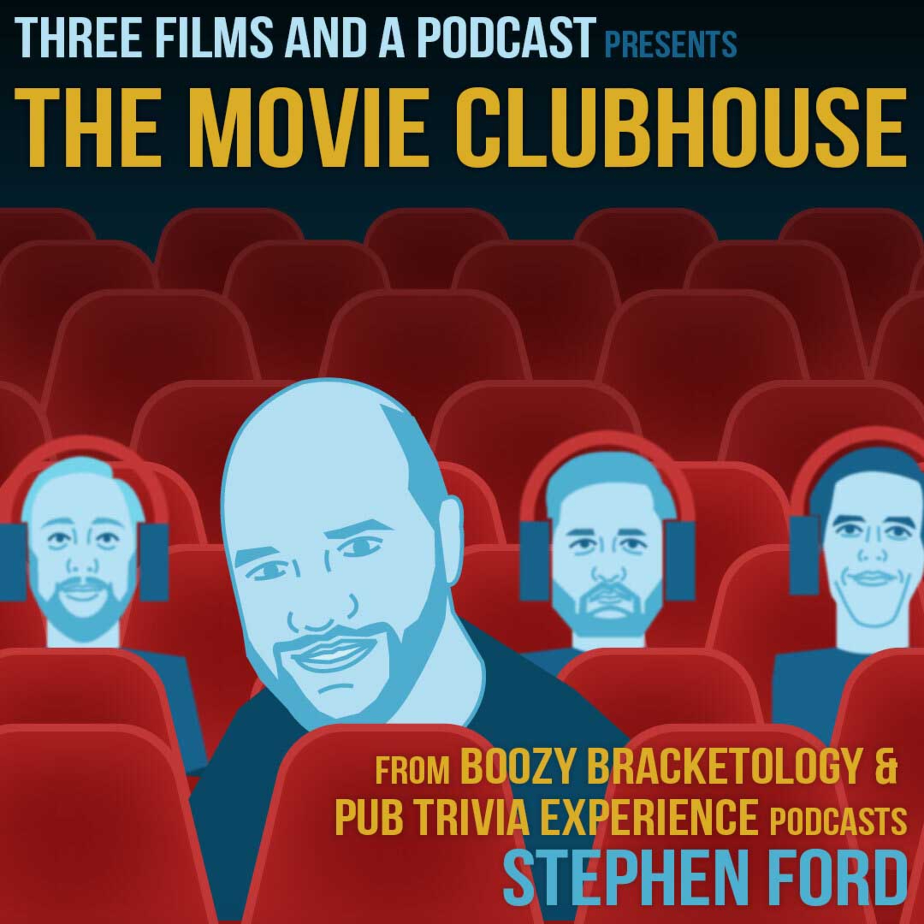 Three Films and a Podcast
