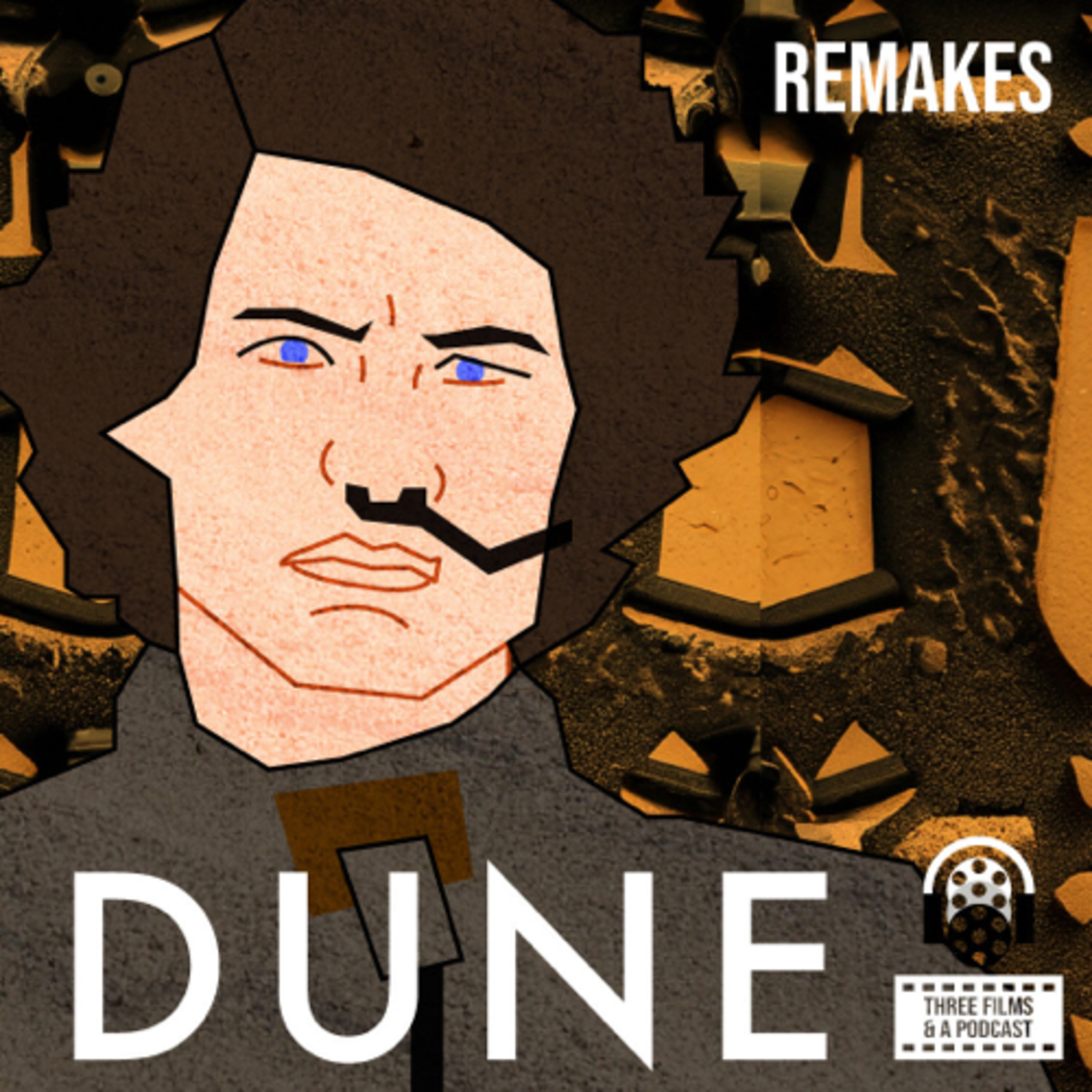 ‘Dune’ (1984): David Lynch and Battle Pugs (Summertime Remakes) - EPISODE 128 episode artwork