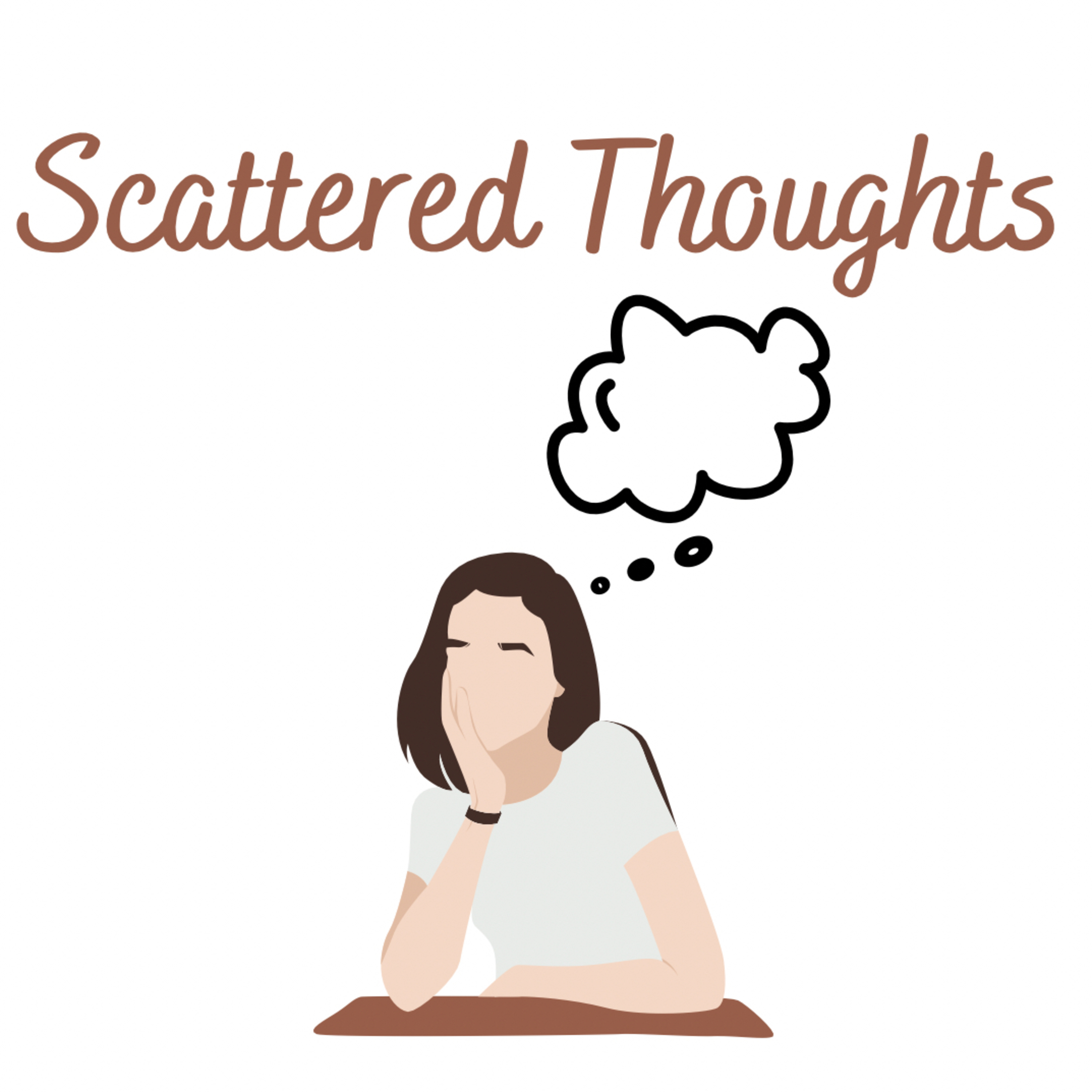 Scattered Thoughts by R #03: Keep the Fire Burning