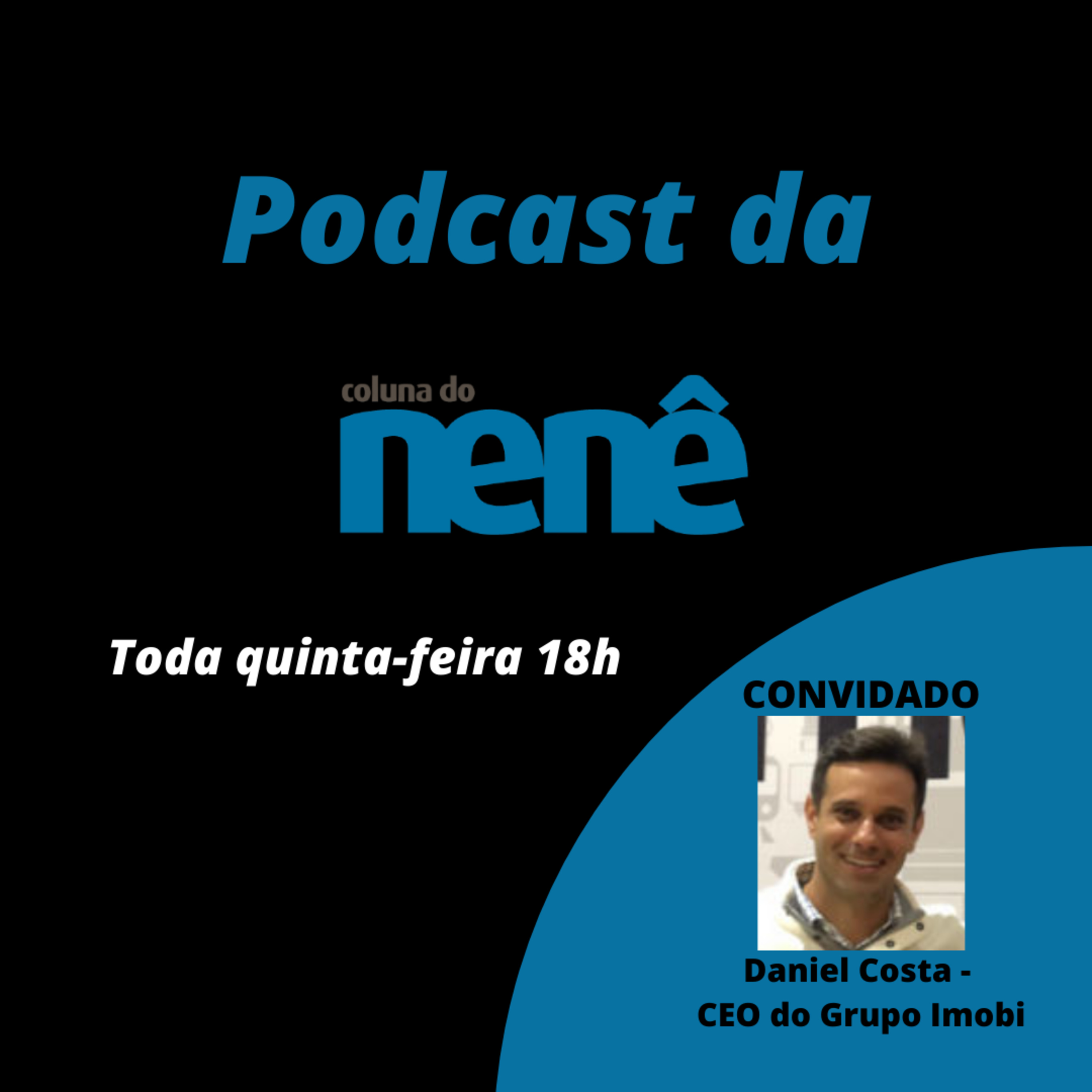 Podcast da Coluna do Nenê