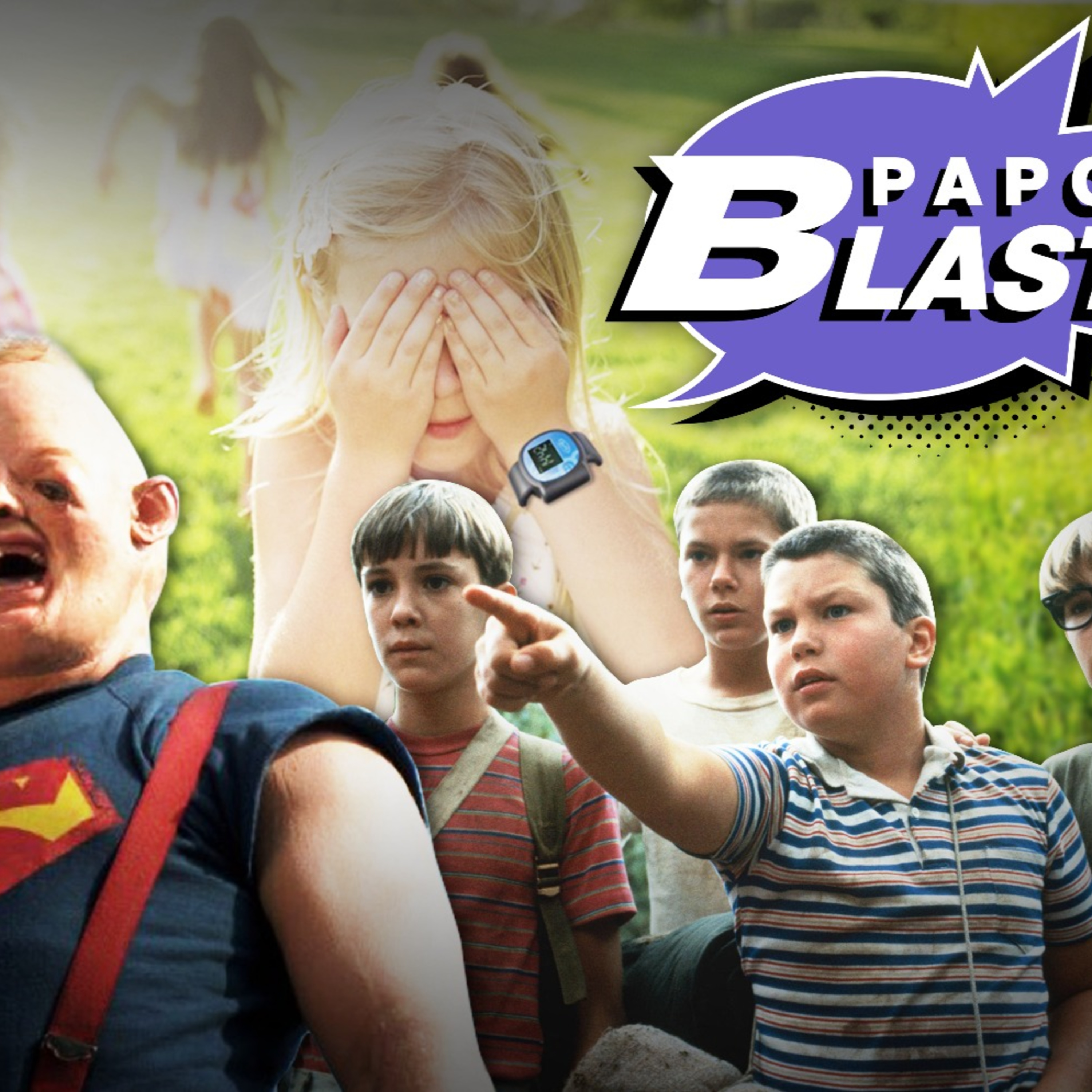 Papo Blast