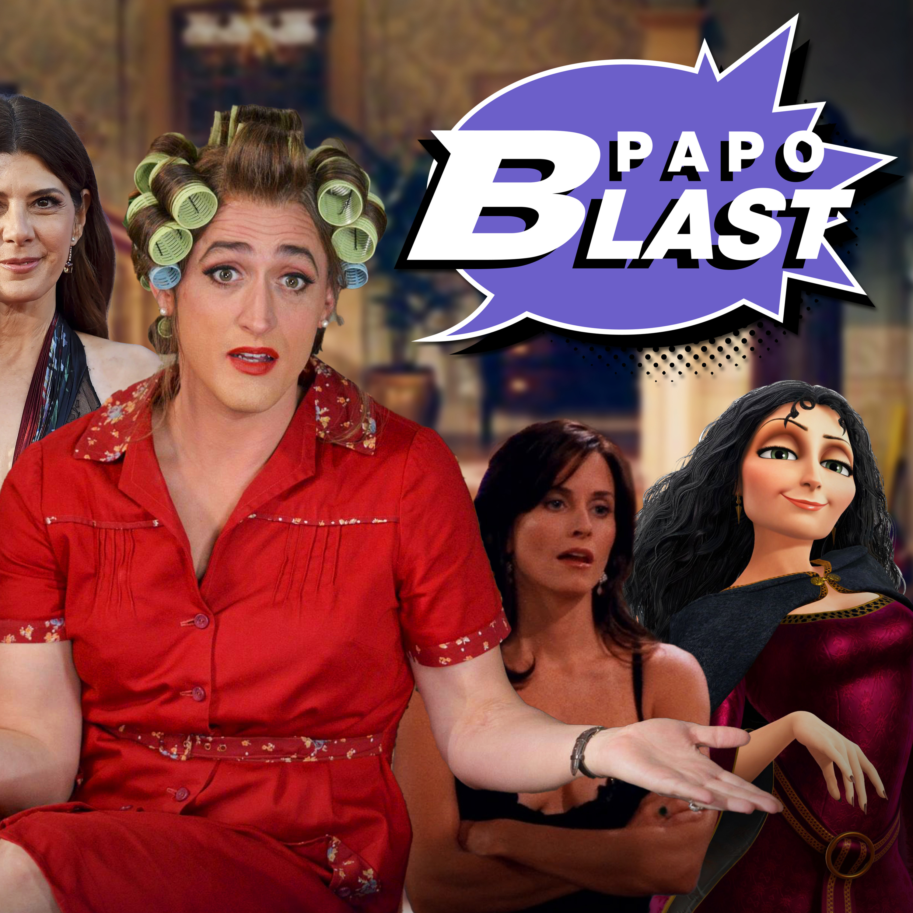 Papo Blast