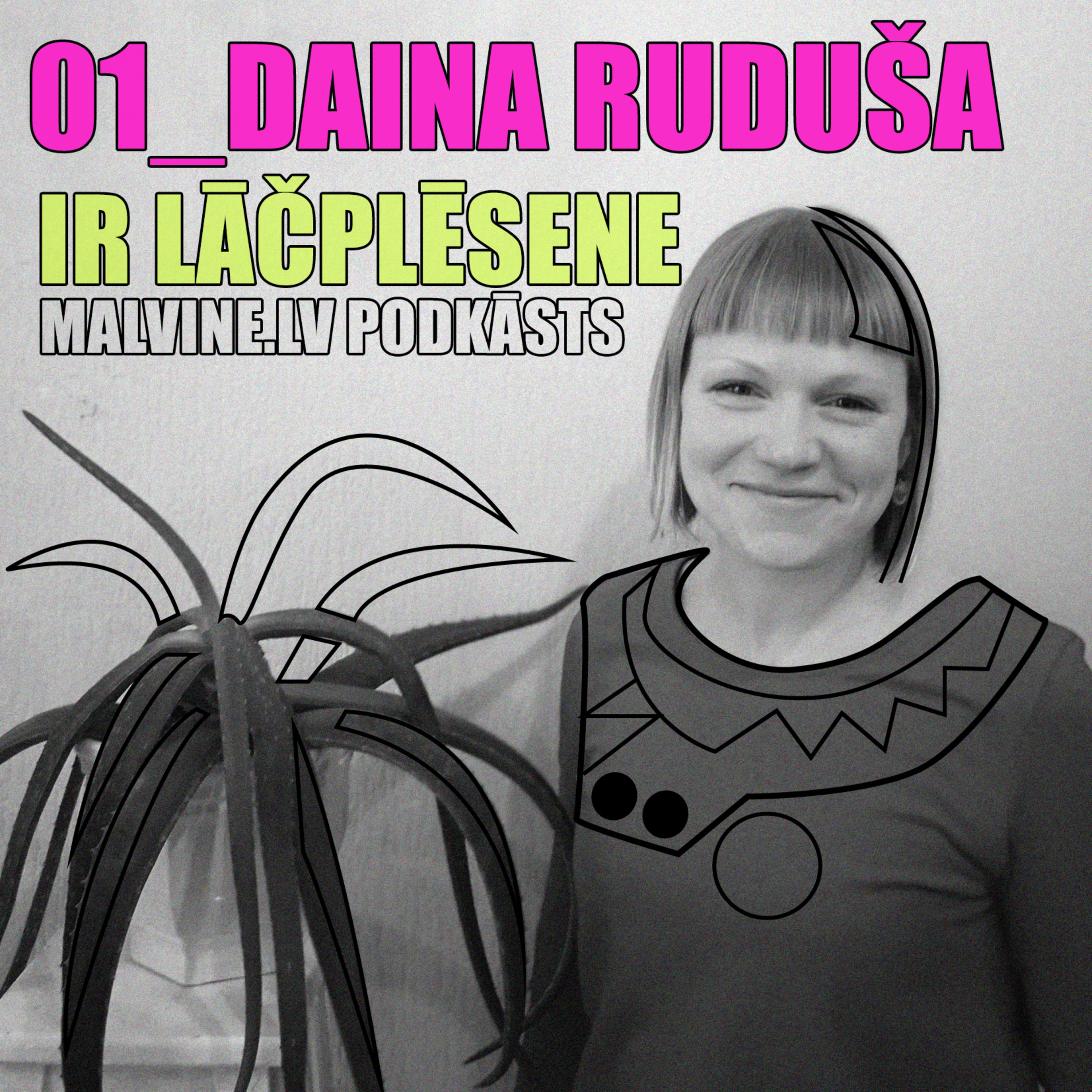 Malvine_lv podcast \