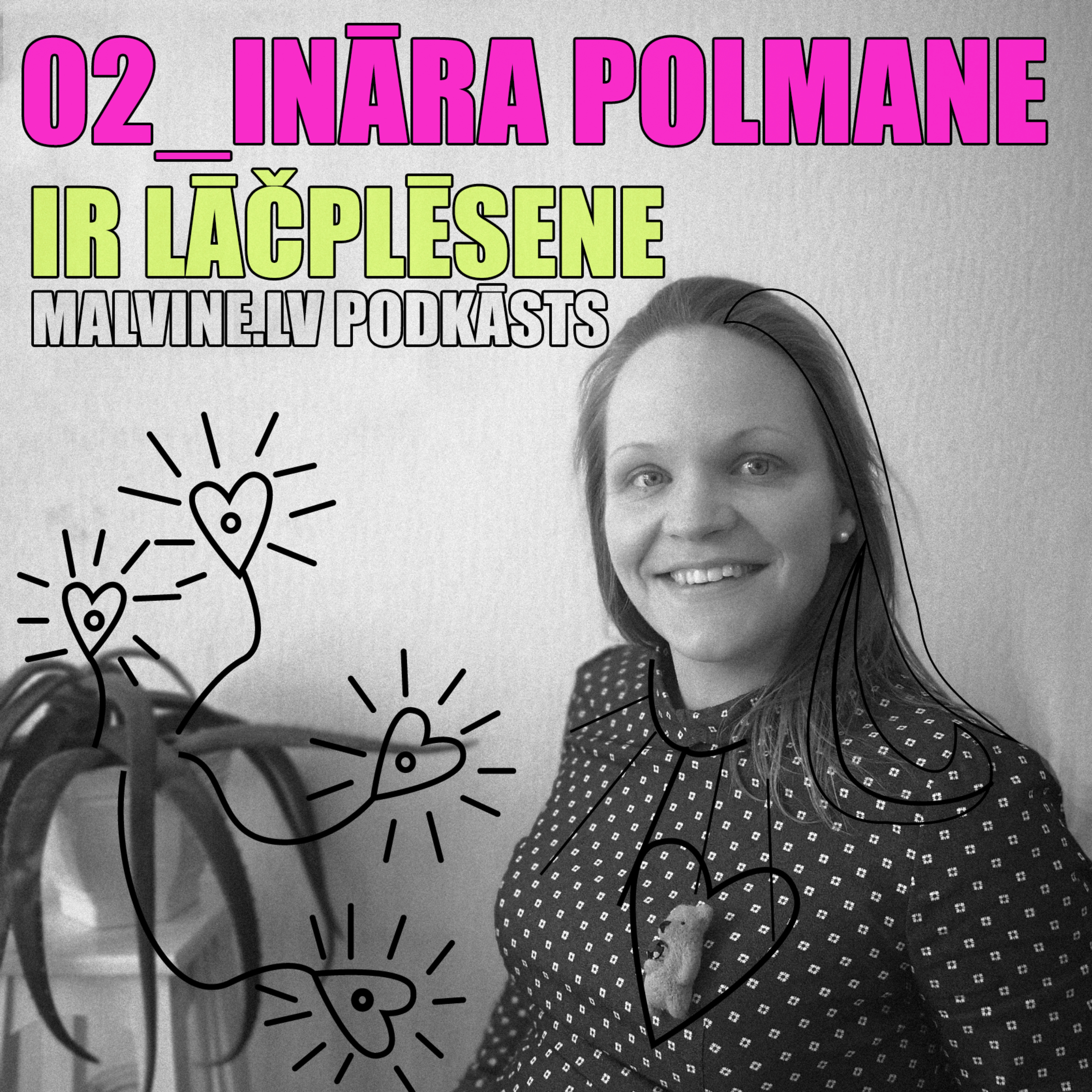 Malvine_lv podcast \
