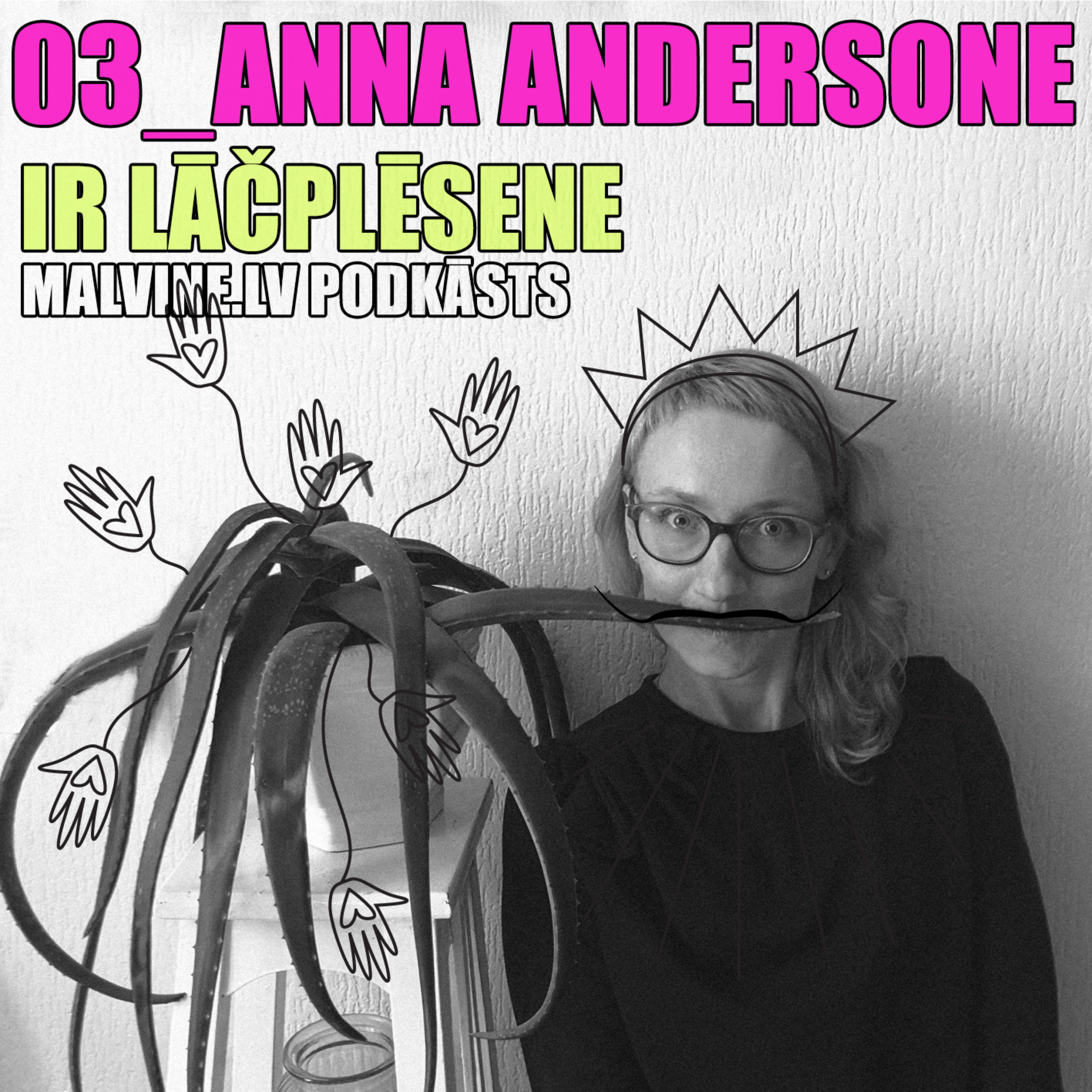 Malvine_lv podcast \