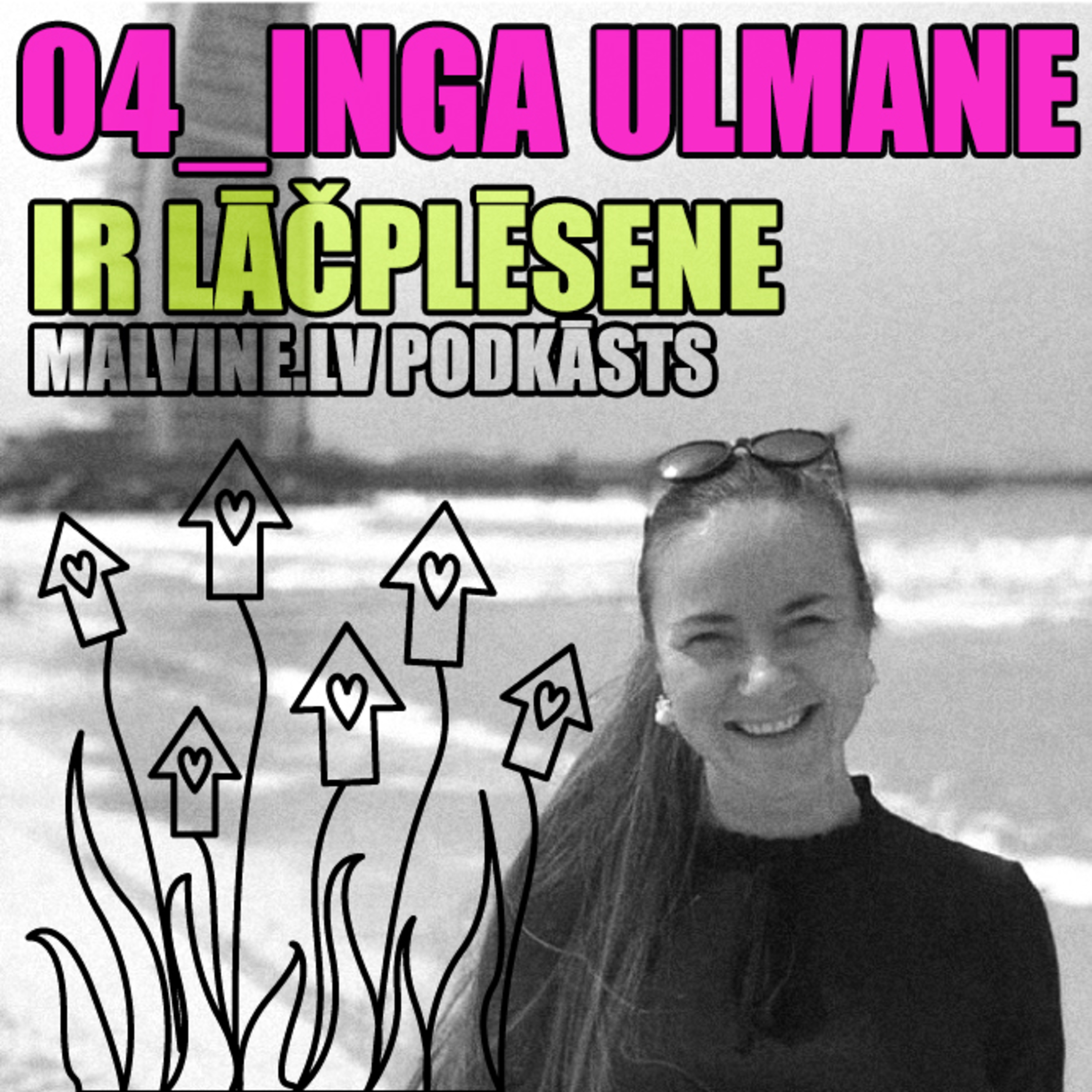 Malvine_lv podcast \