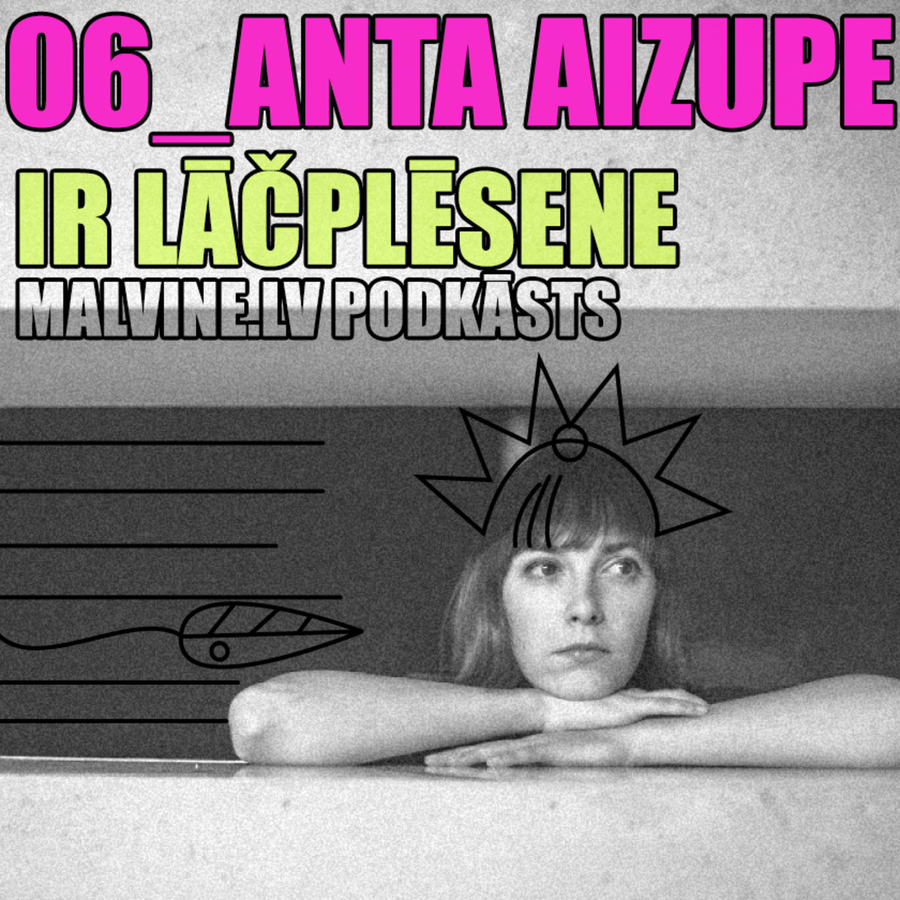 Malvine_lv podcast \