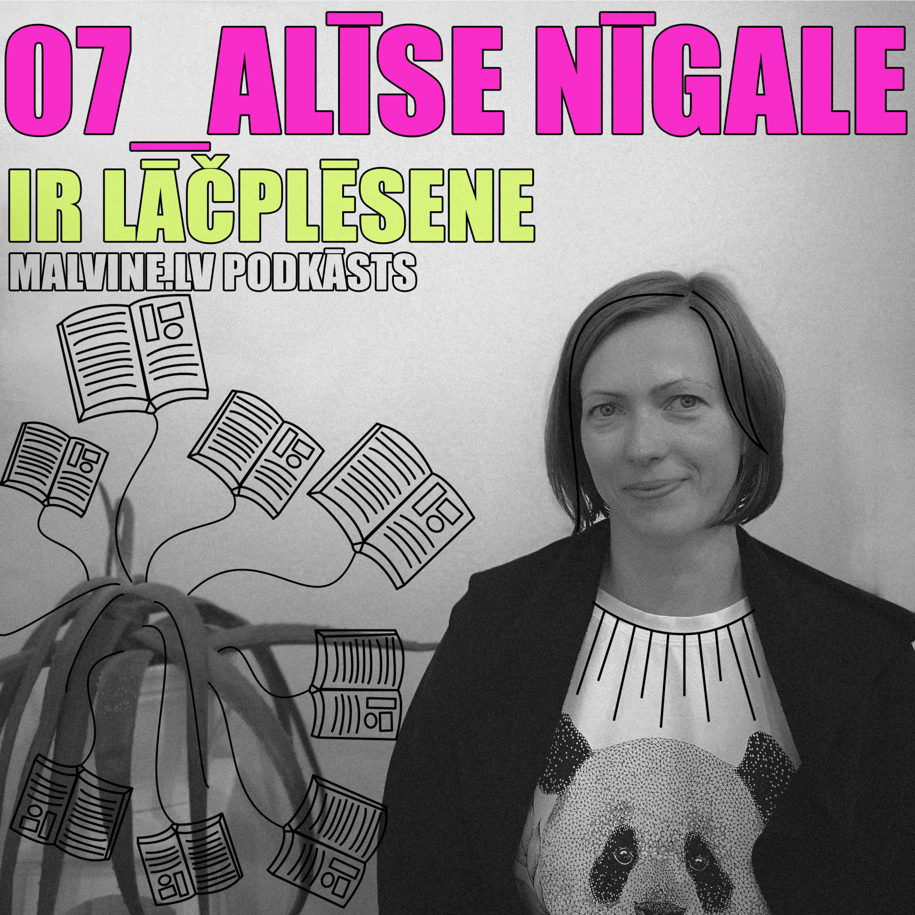 Malvine_lv podcast \