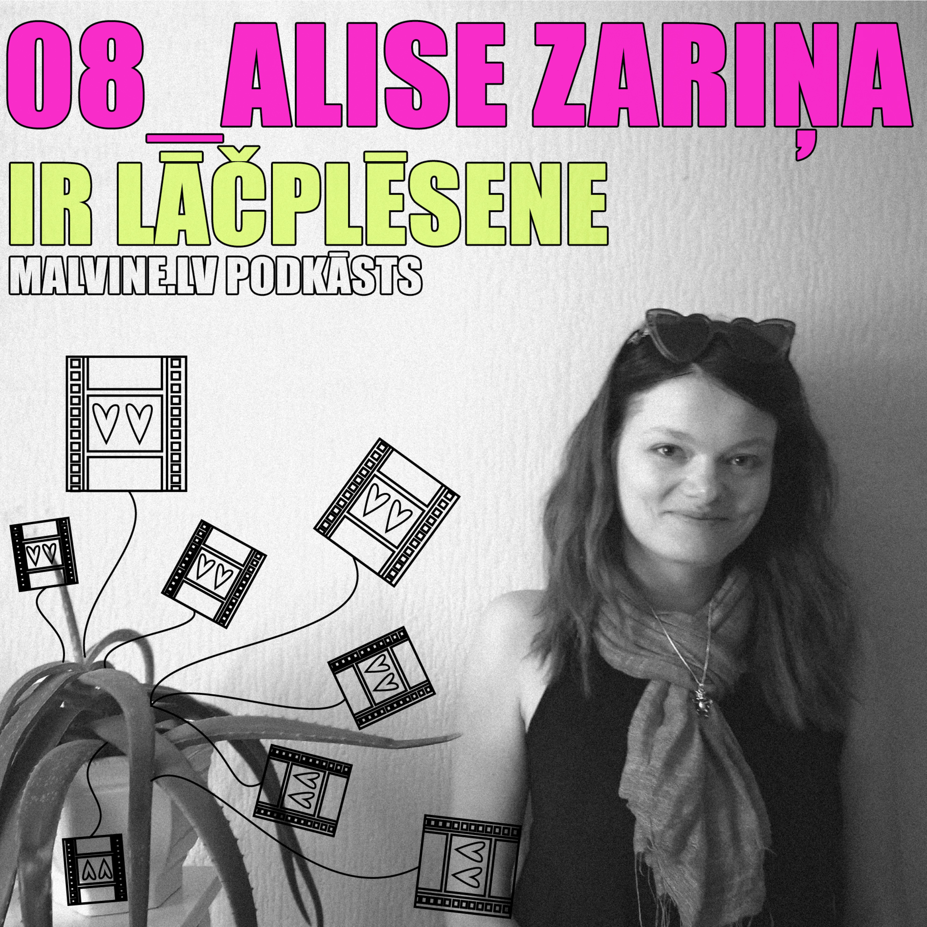 Malvine_lv podcast \