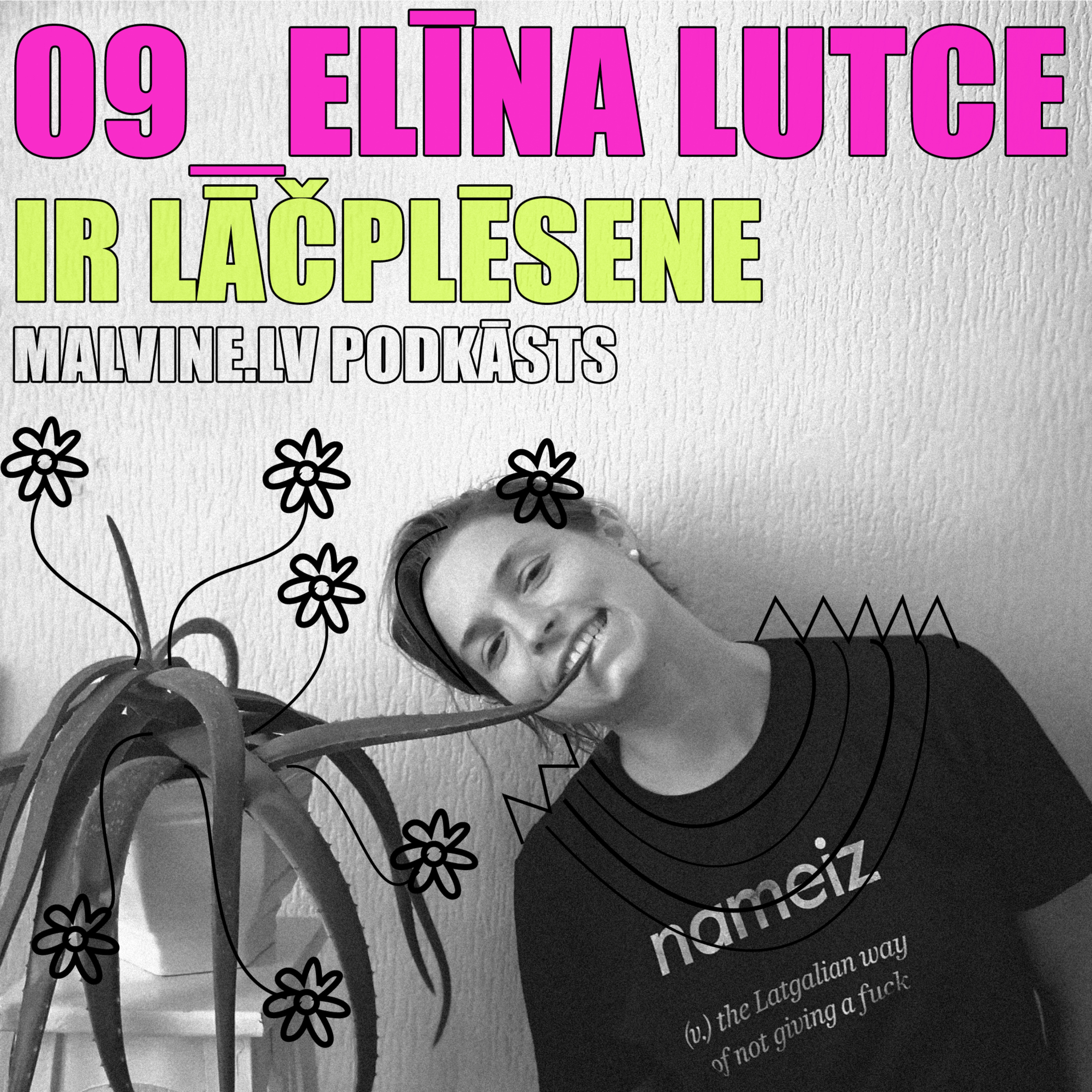 Malvine_lv podcast \