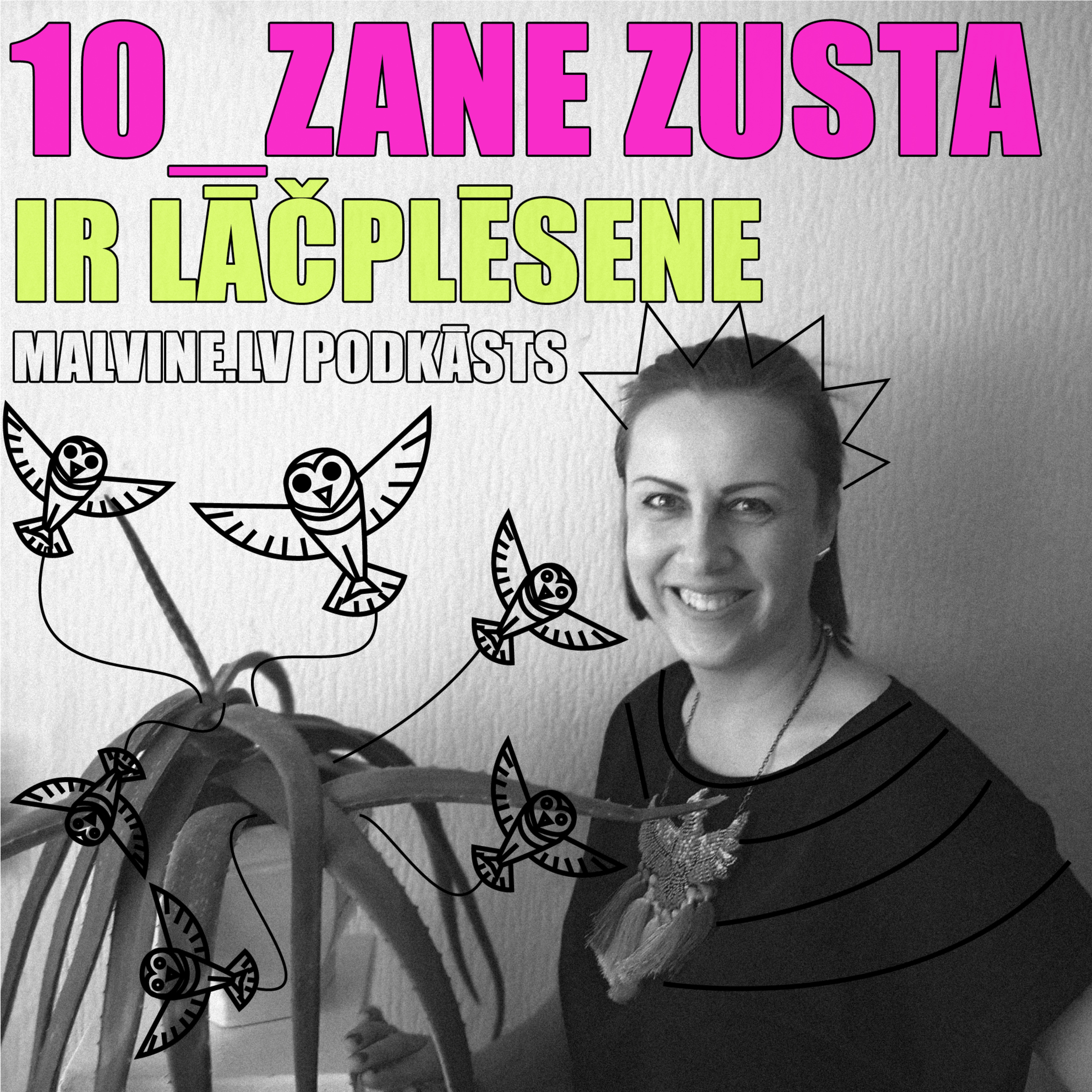 Malvine_lv podcast \