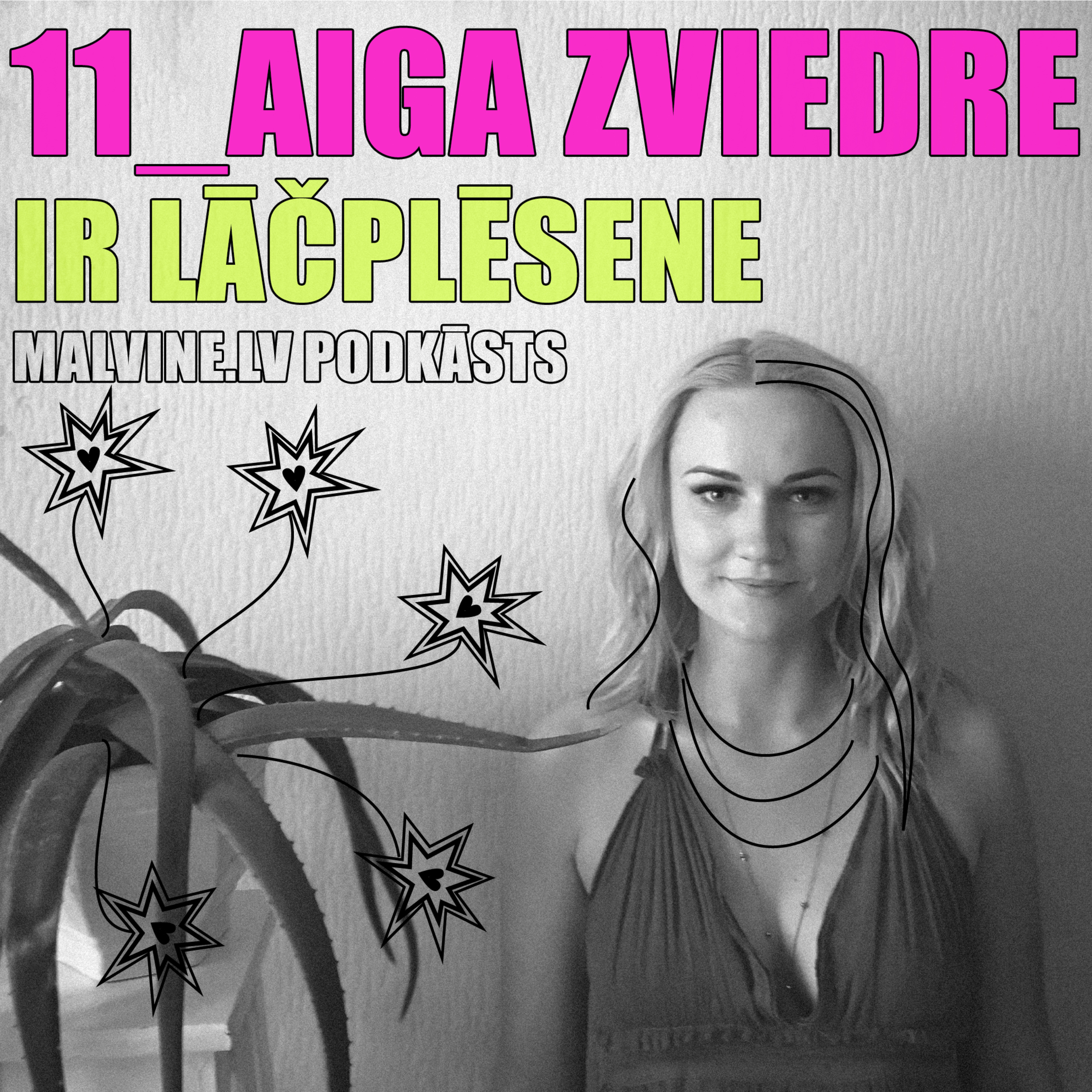 Malvine_lv podcast \