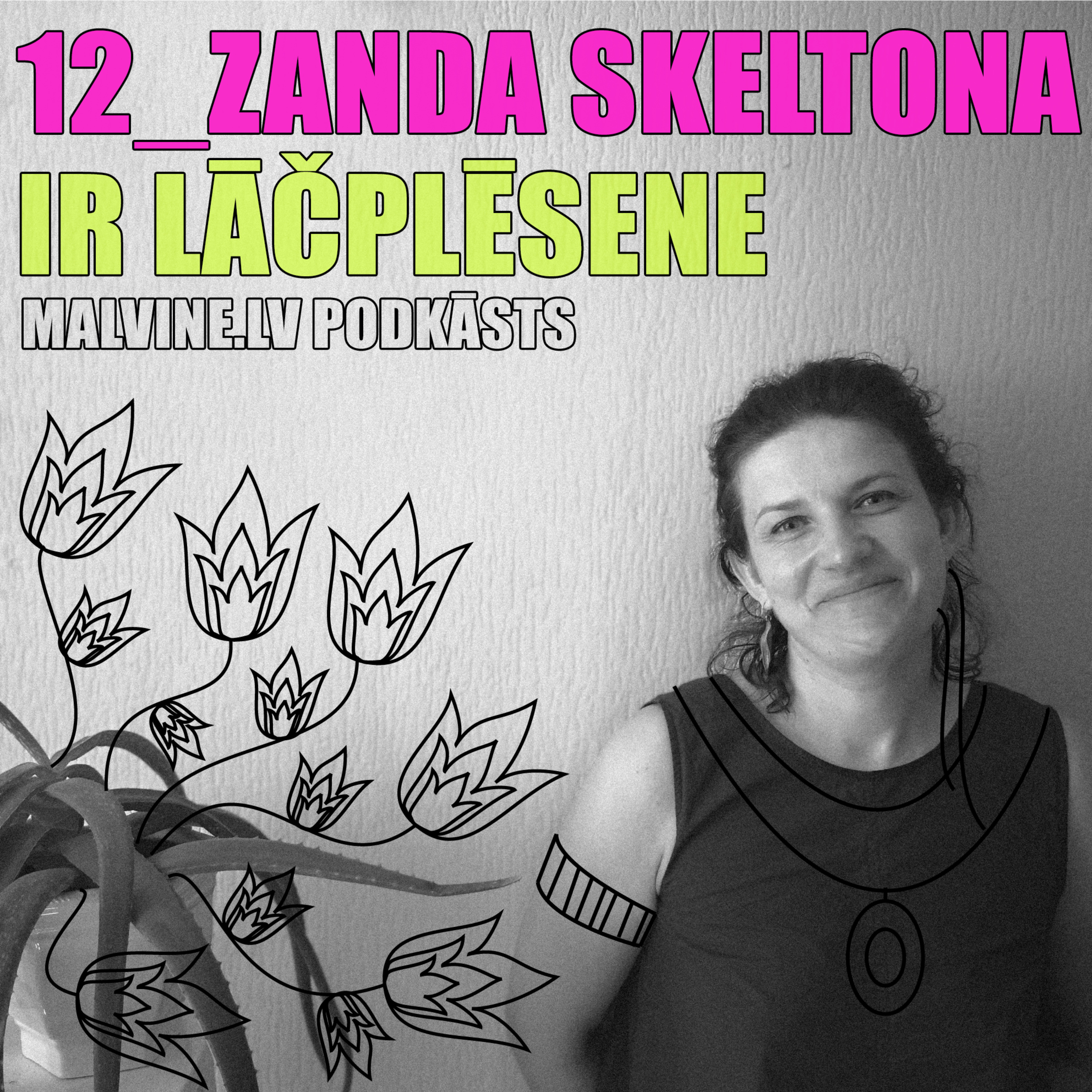 Malvine_lv podcast \