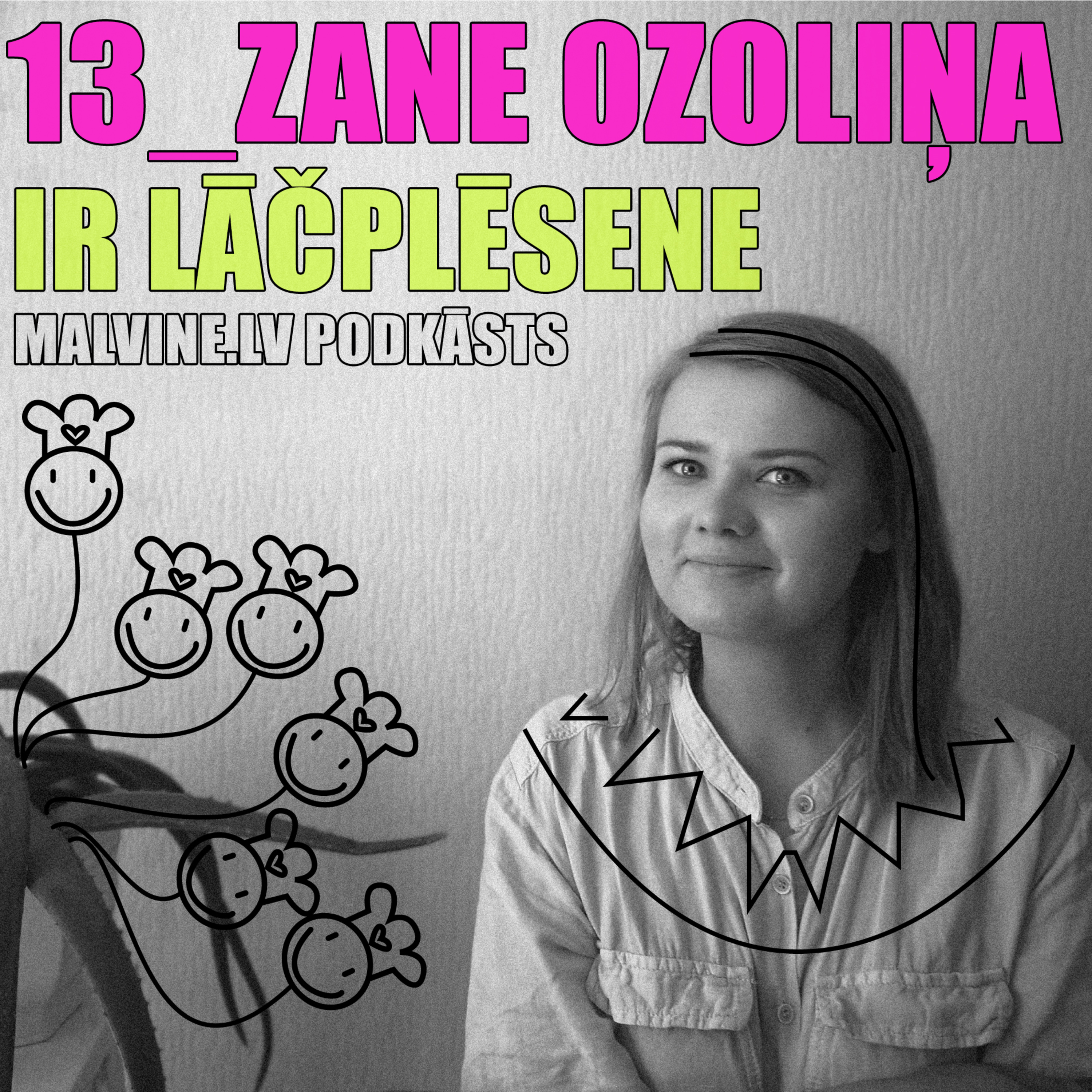 Malvine_lv podcast \
