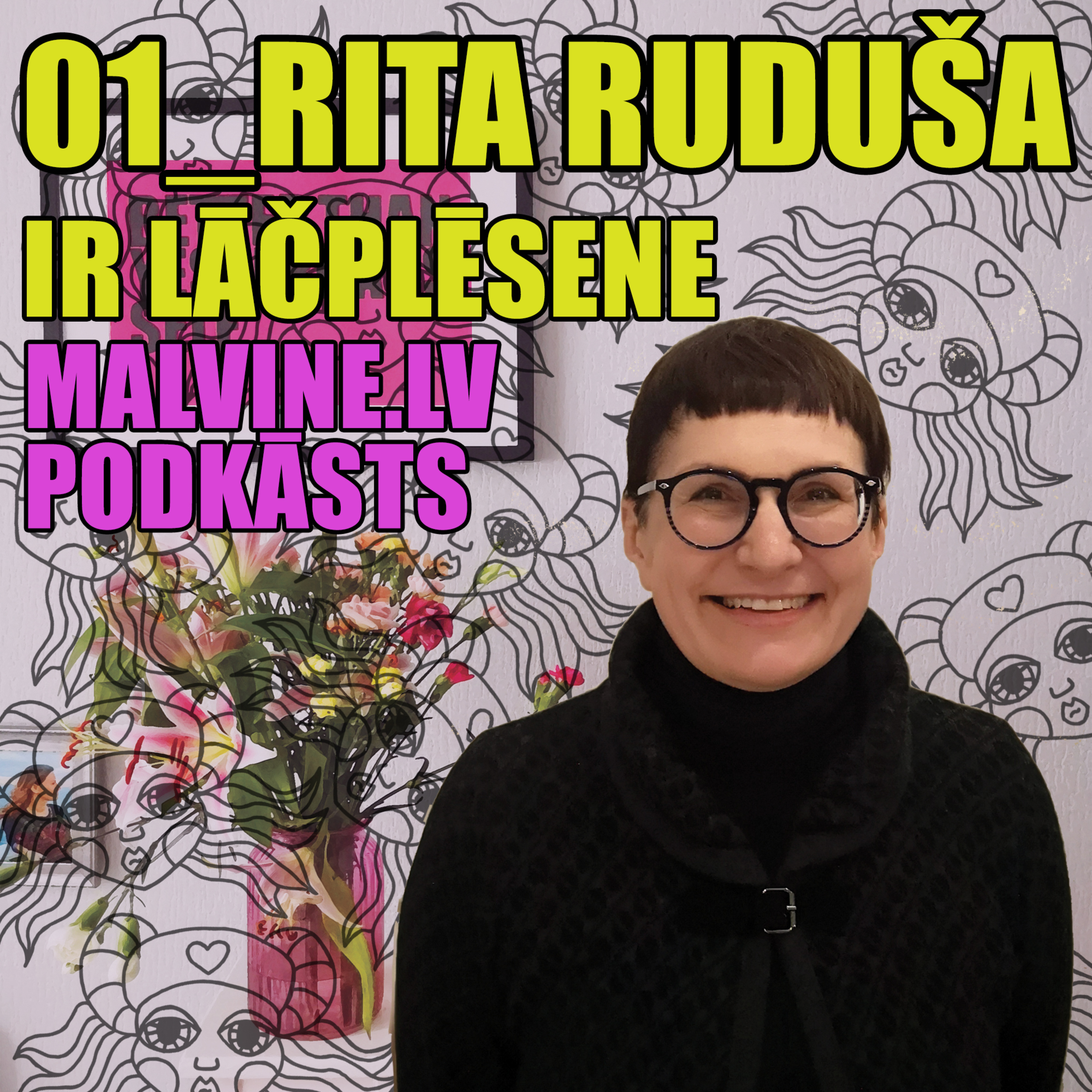 Malvine_lv podcast \