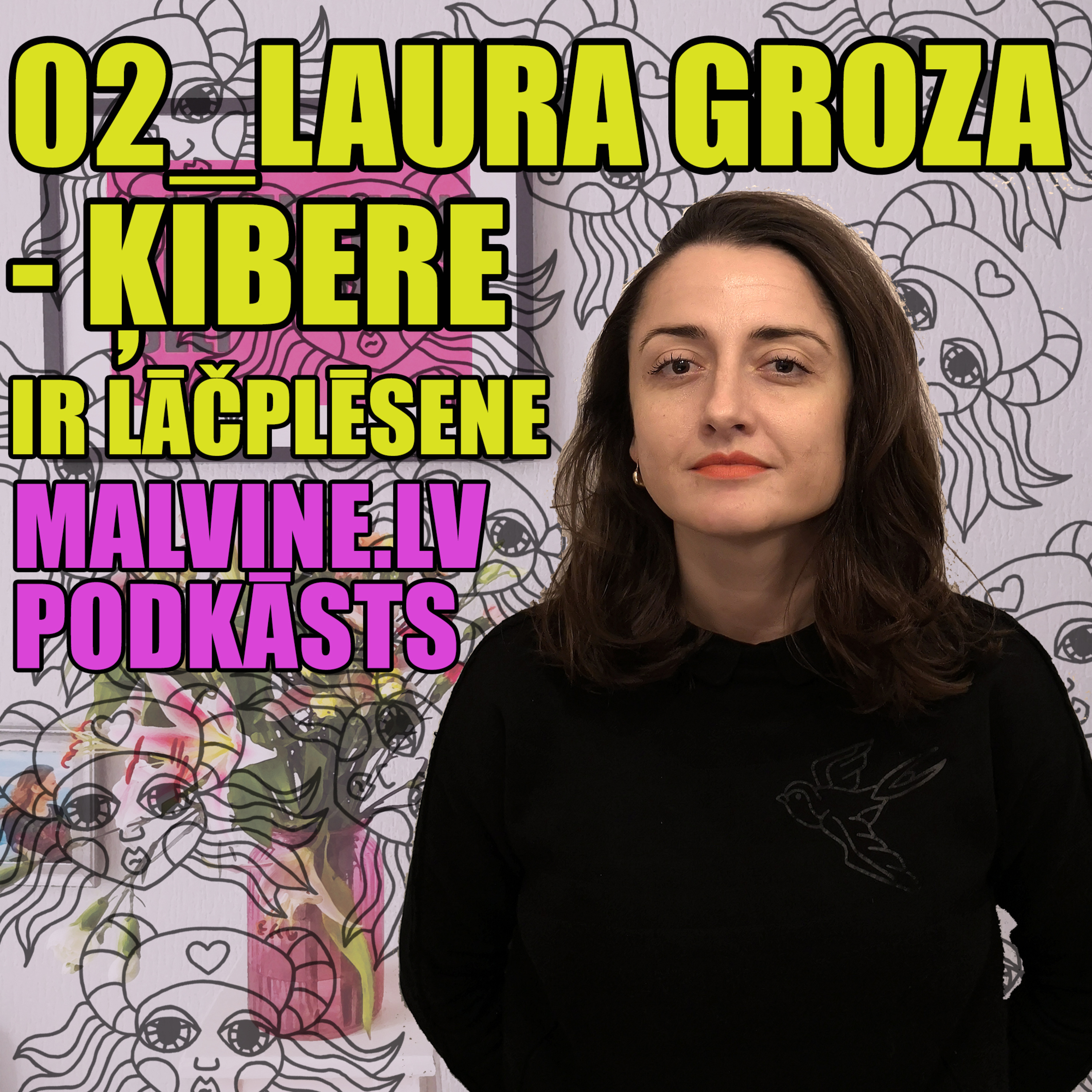 Malvine_lv podcast \