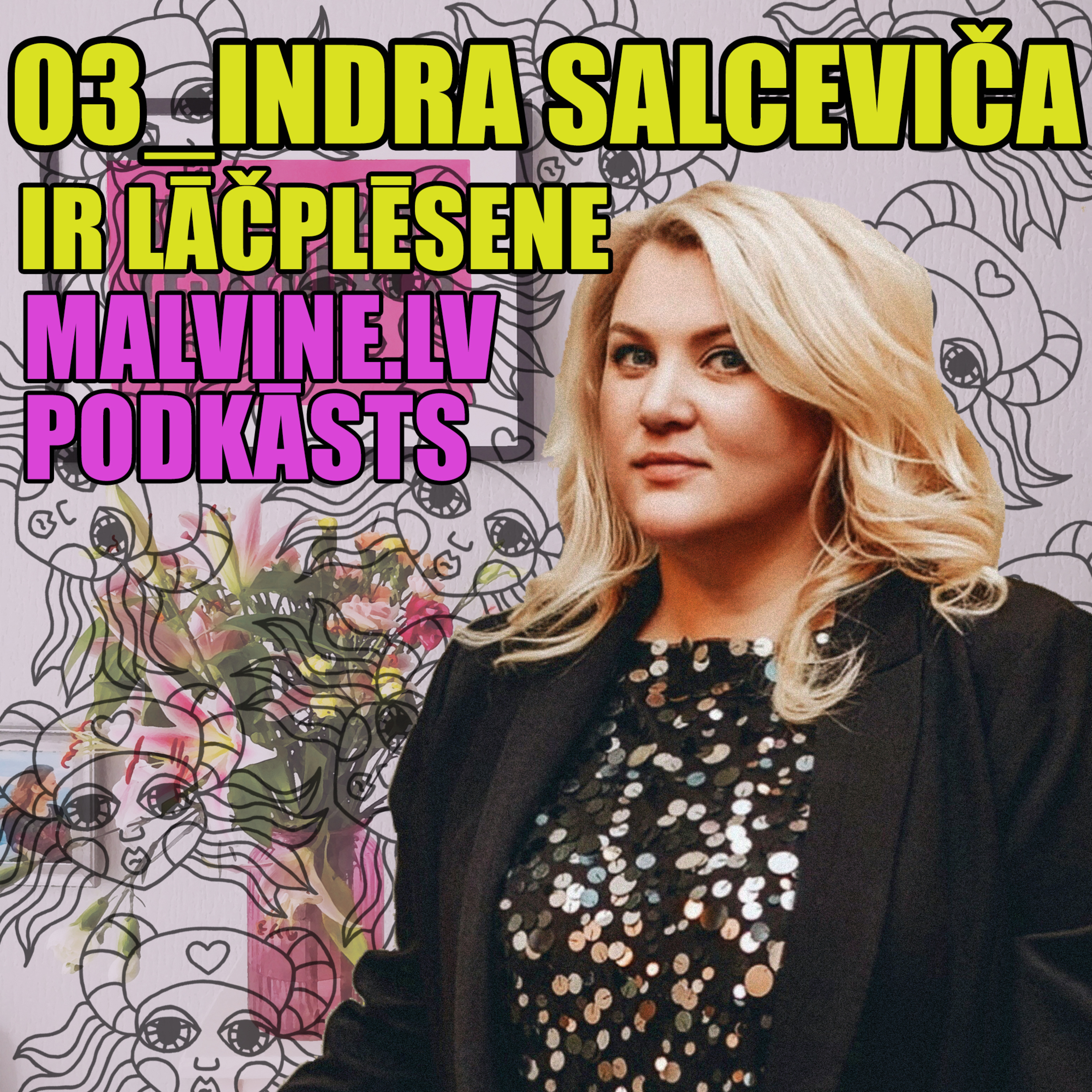 Malvine_lv podcast \