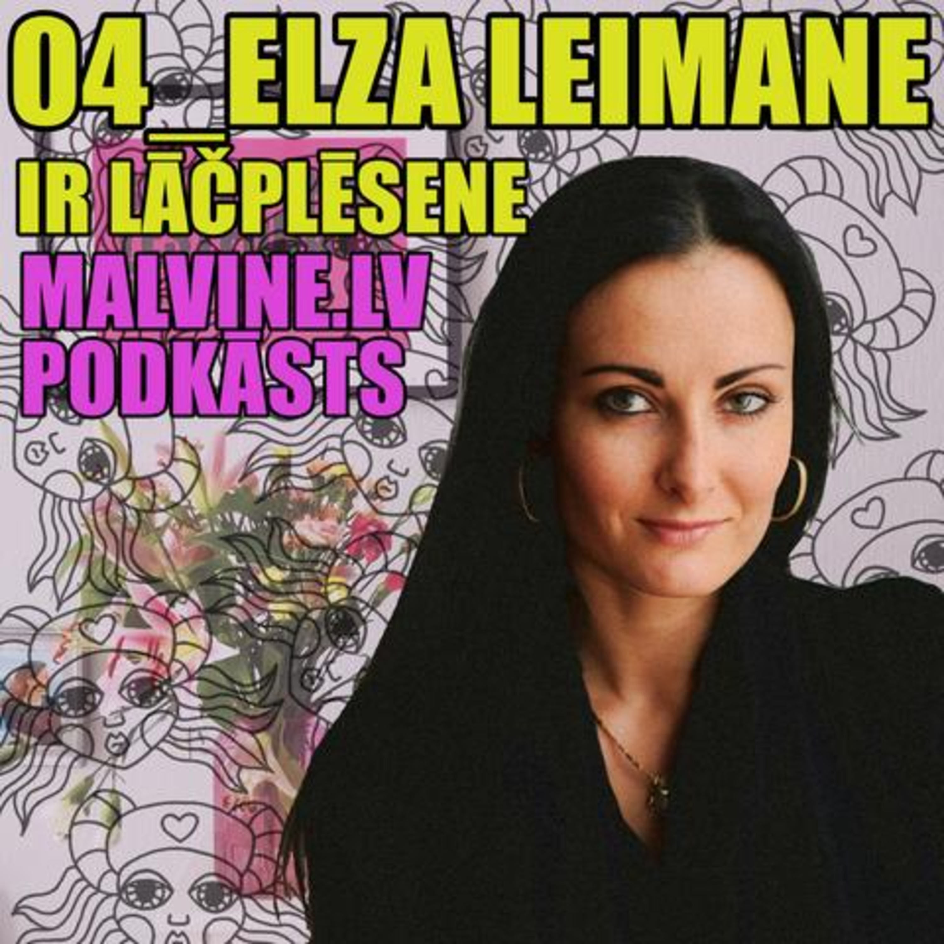 Malvine_lv podcast \