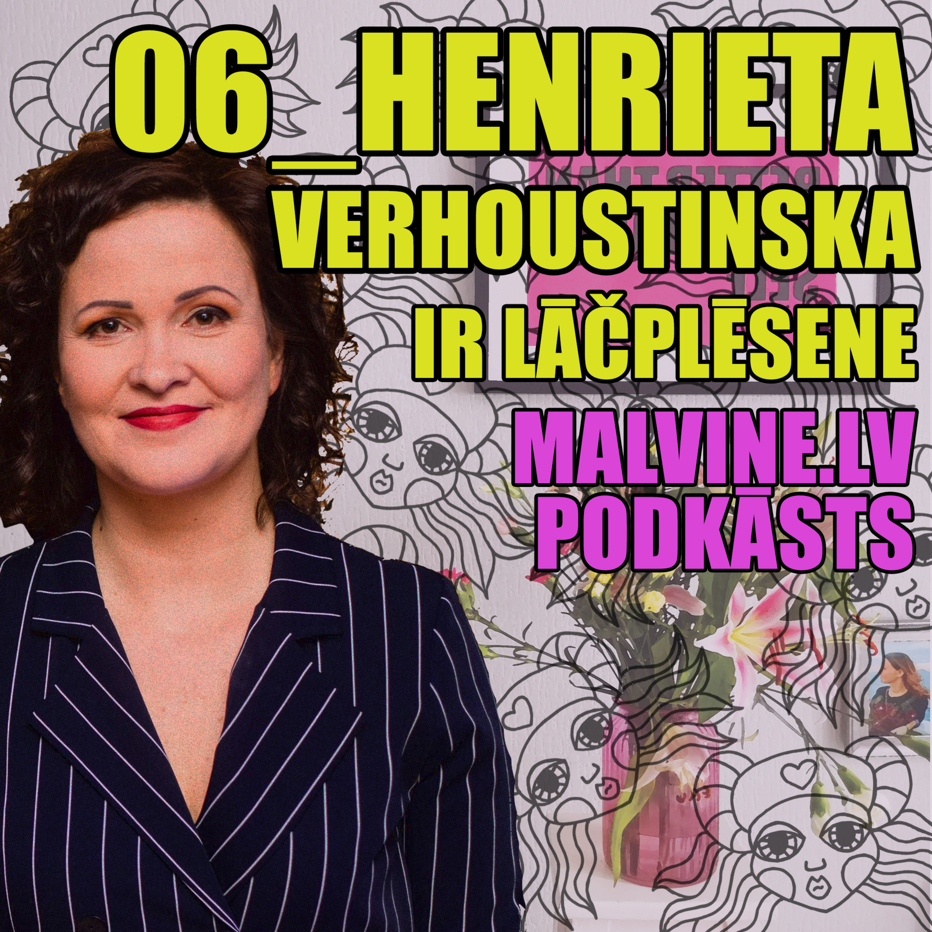 Malvine_lv podcast \