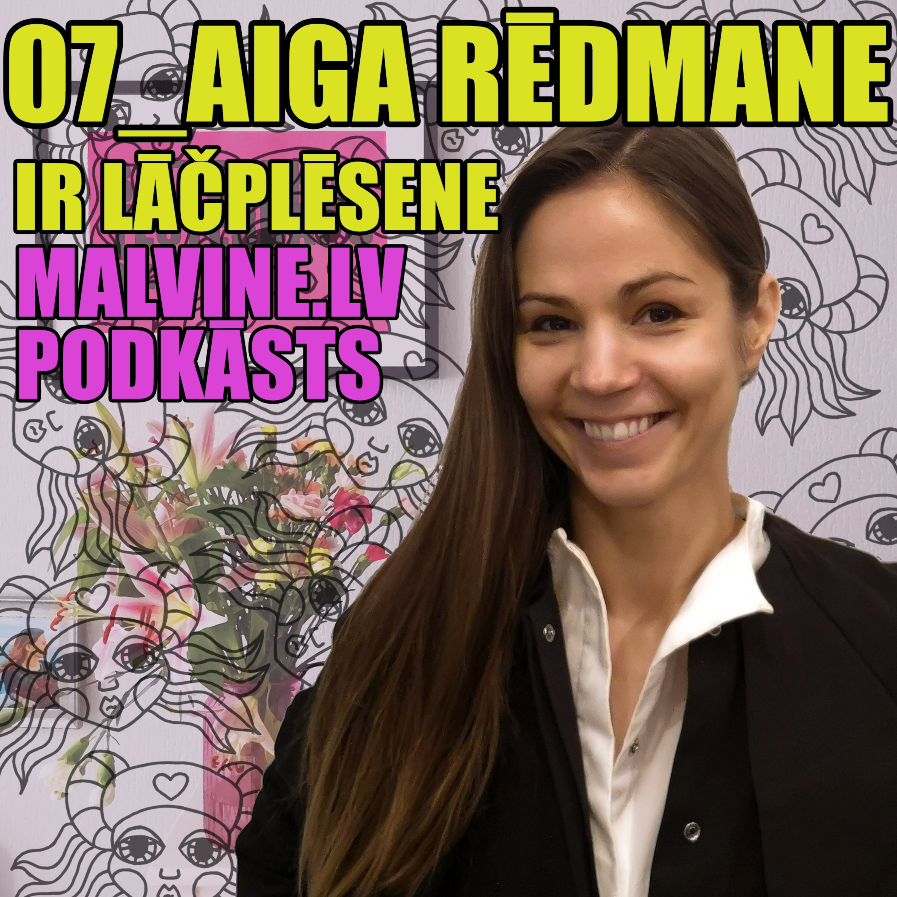 Malvine_lv podcast \