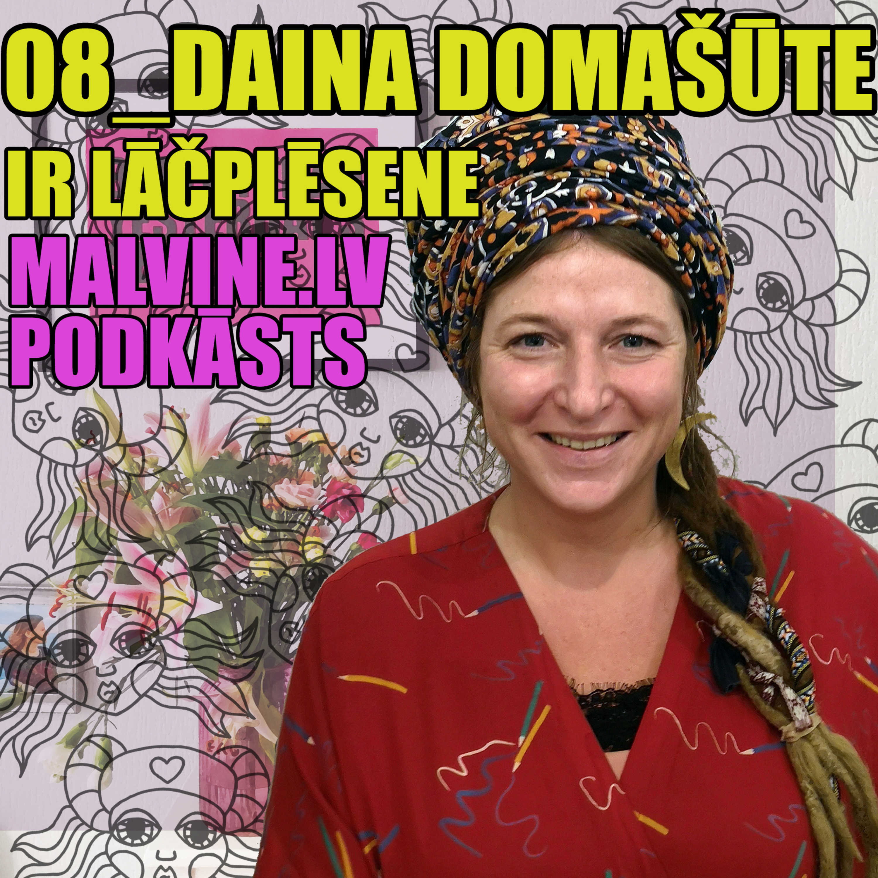 Malvine_lv podcast \