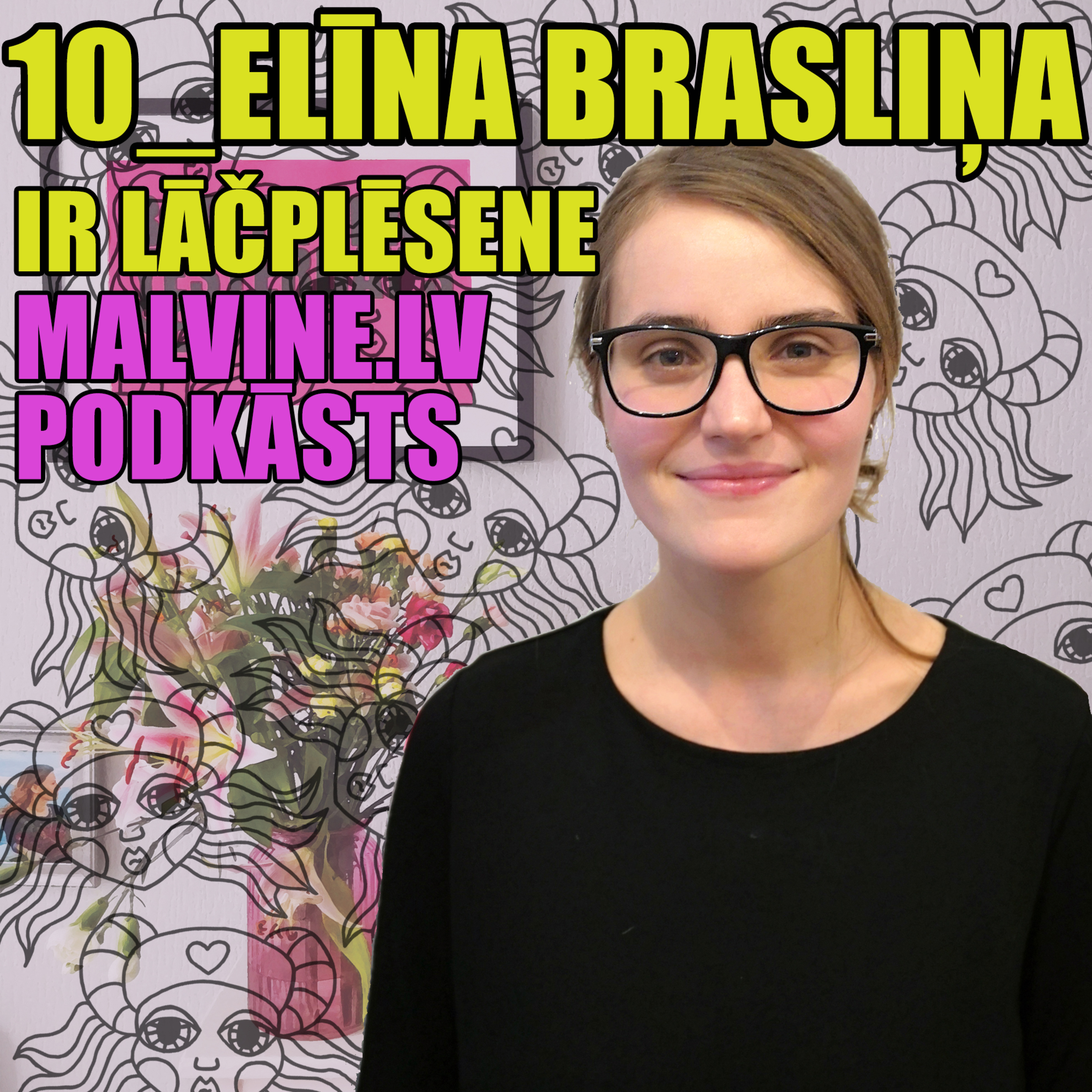 Malvine_lv podcast \