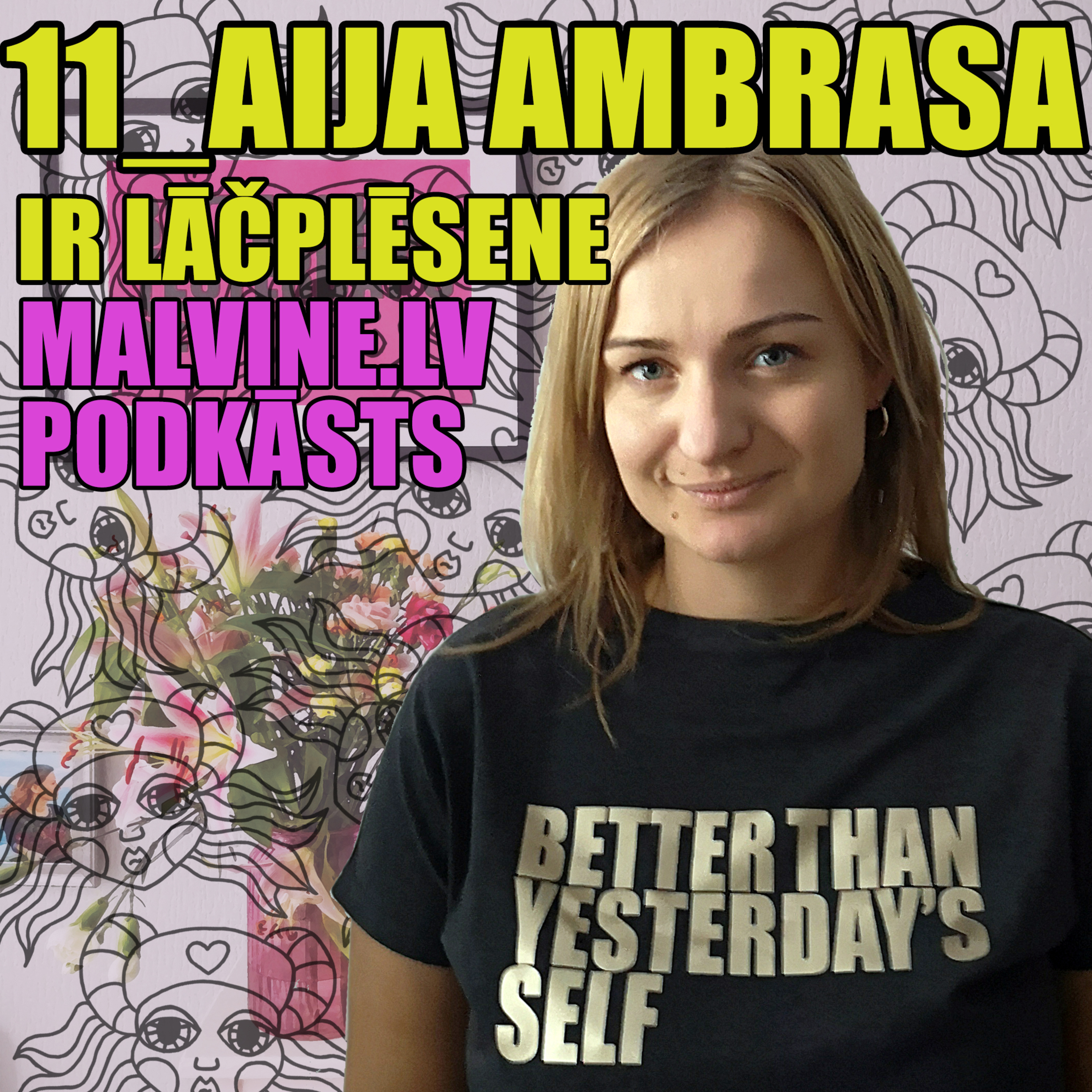 Malvine_lv podcast \