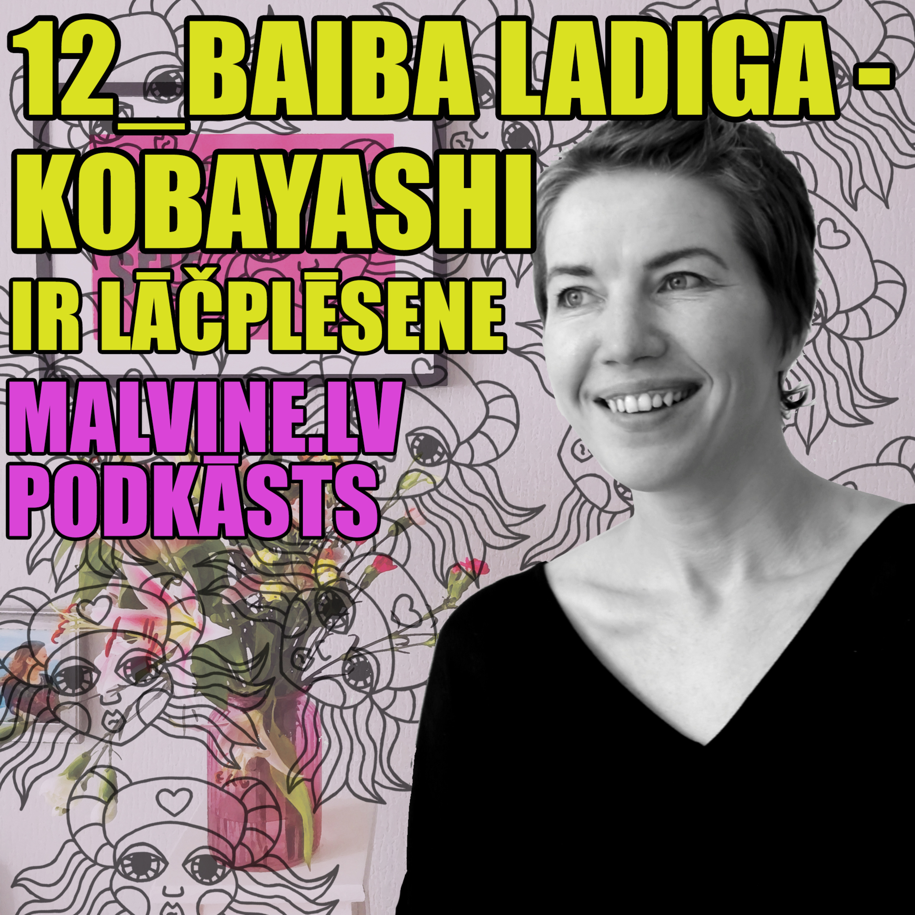 Malvine_lv podcast \