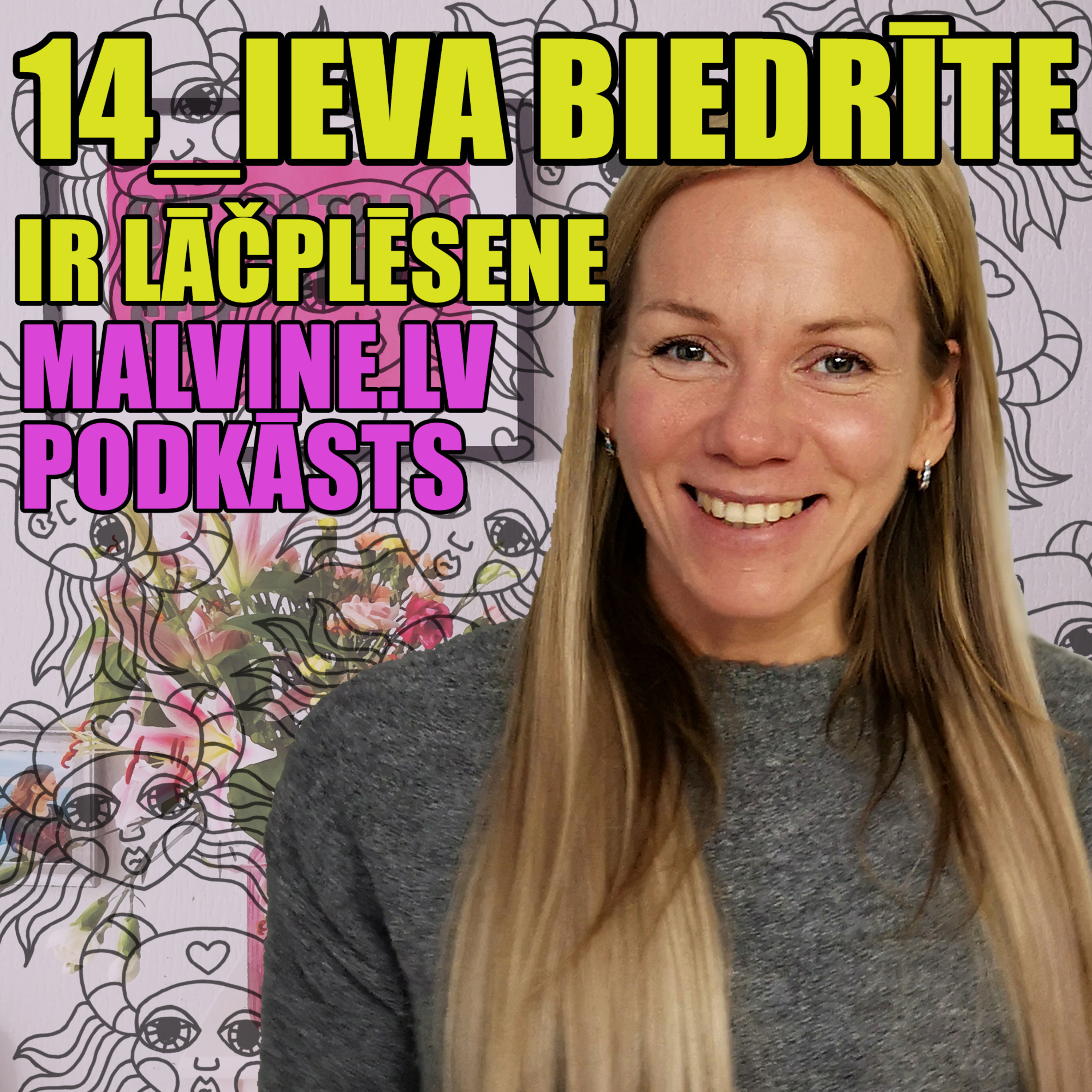 Malvine_lv podcast \