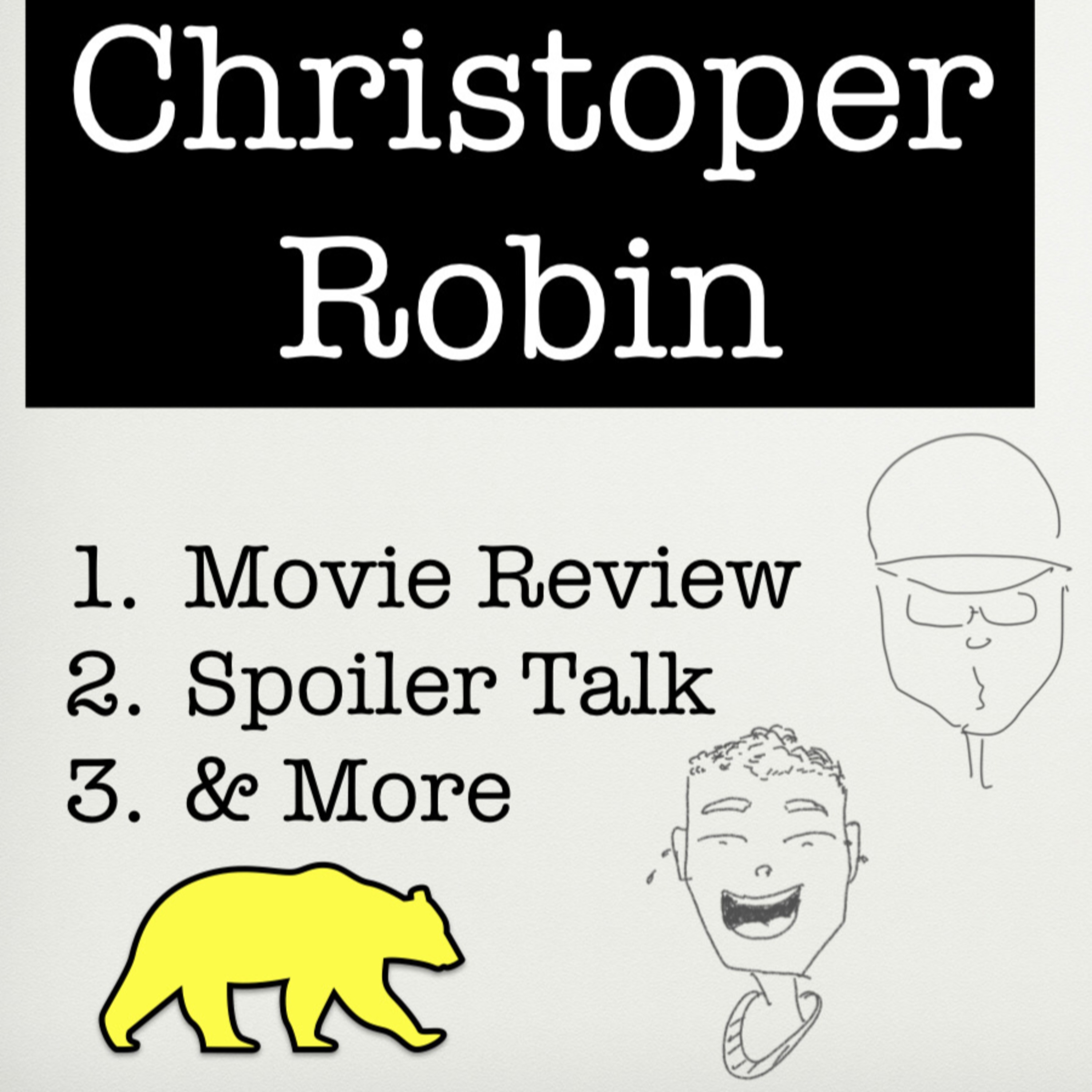 Platitude Era Podcasts, Movie Reviews, & More