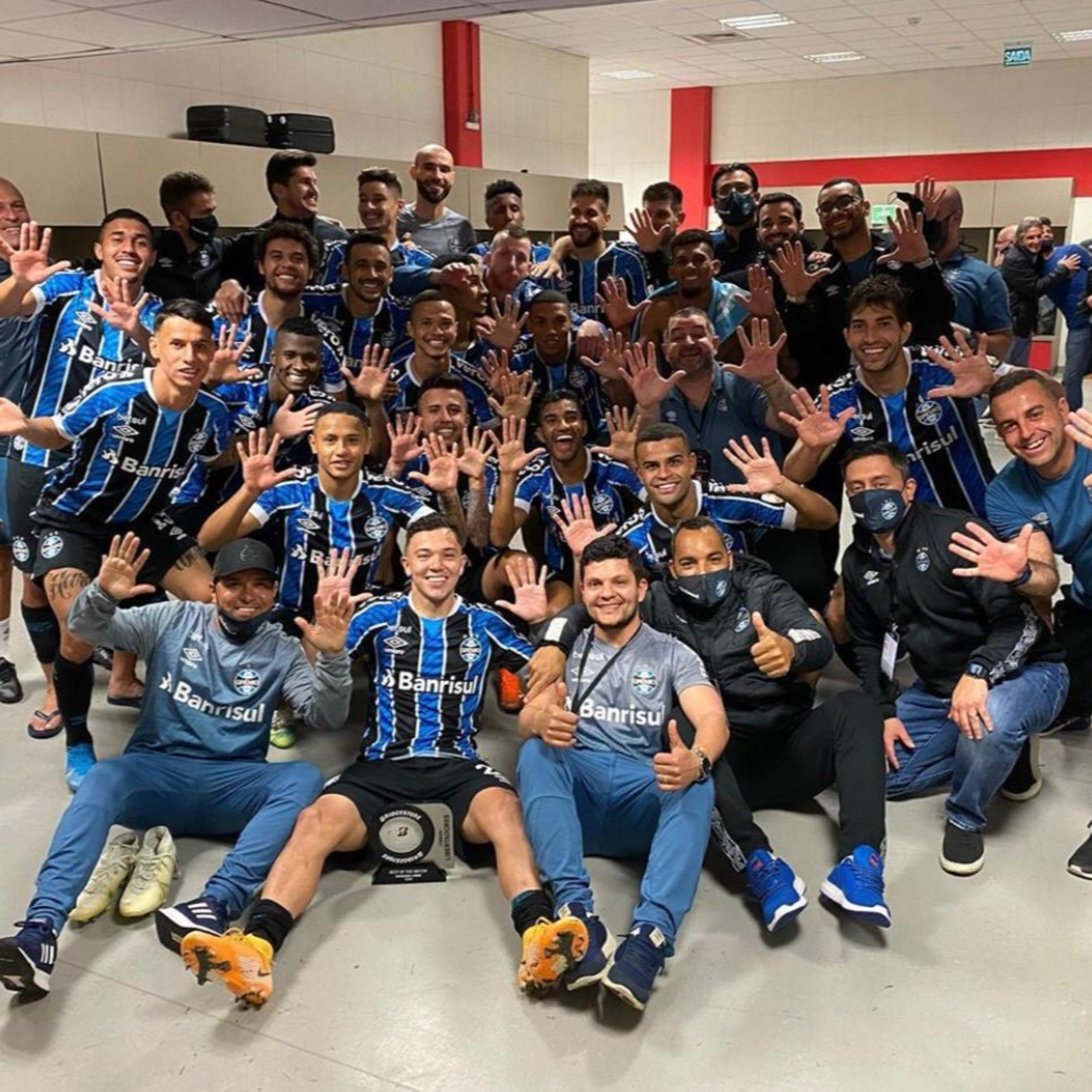 Futebol do Sul do Mundo